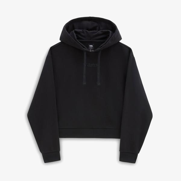 Vans W Essentıal Ft Rlx Po Kadın Siyah Sweatshirt