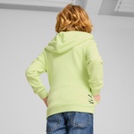 Puma X Trolls Hoodie Çocuk Yeşil Hoodie