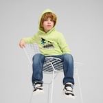 Puma X Trolls Hoodie Çocuk Yeşil Hoodie