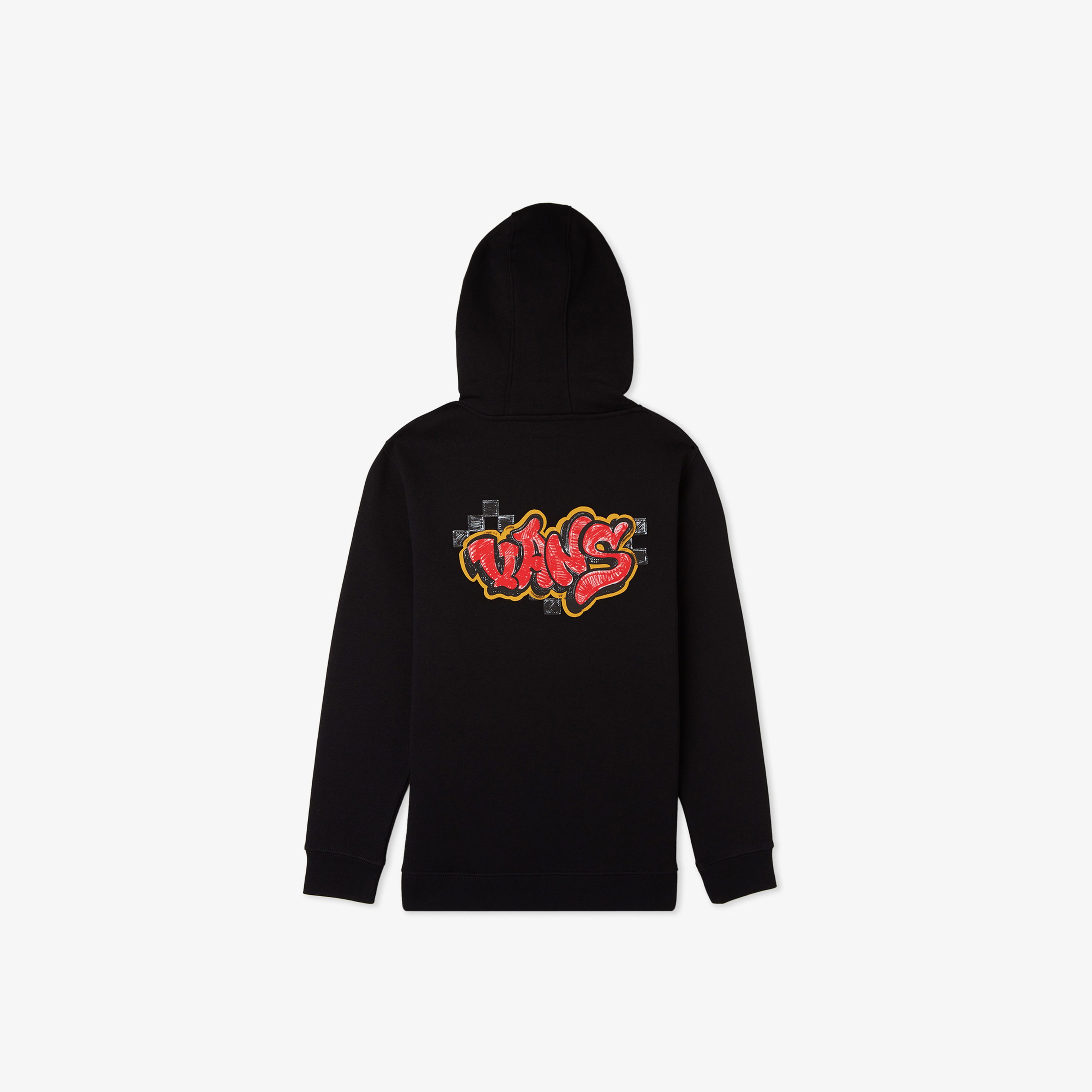 Vans B Tagged PO Çocuk Siyah Sweatshirt
