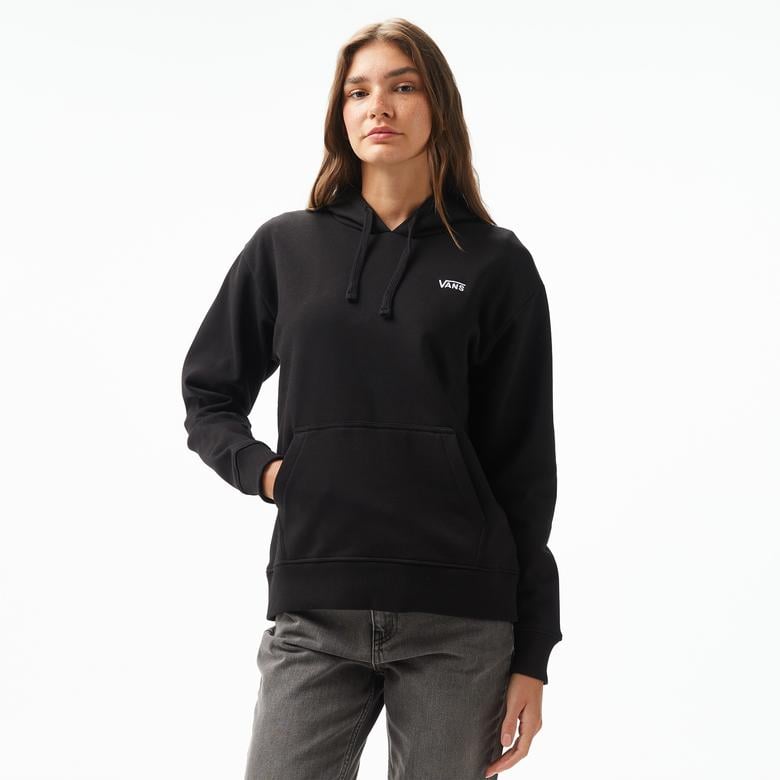Vans Flyıng V Bff Kadın Siyah Sweatshirt