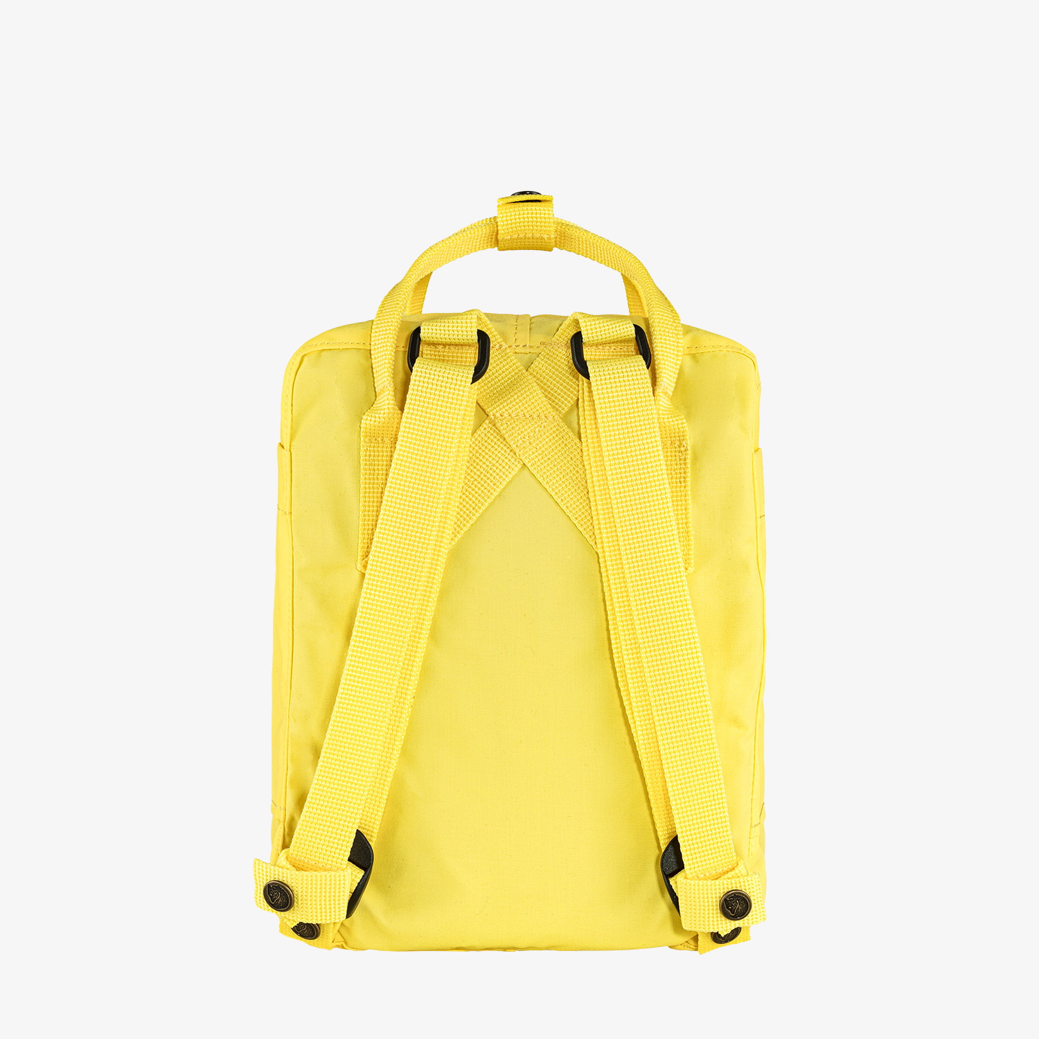 Kanken Mini Unisex Sarı Sırt Çantası