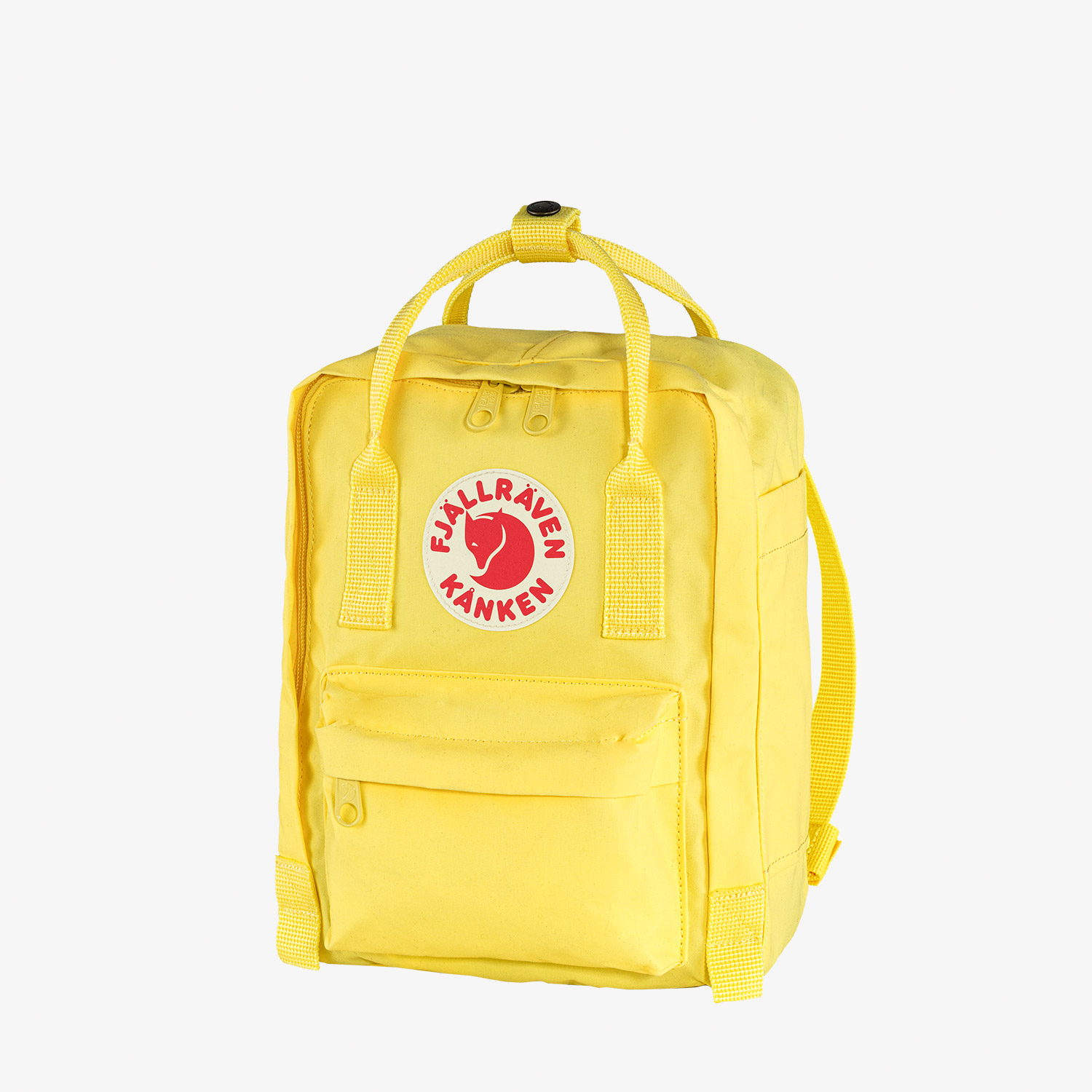 Kanken Mini Unisex Sarı Sırt Çantası