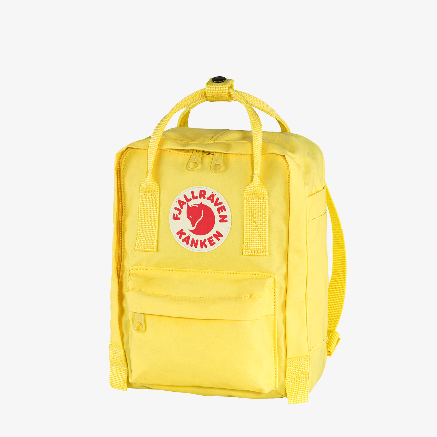 Kanken Mini Unisex Sarı Sırt Çantası