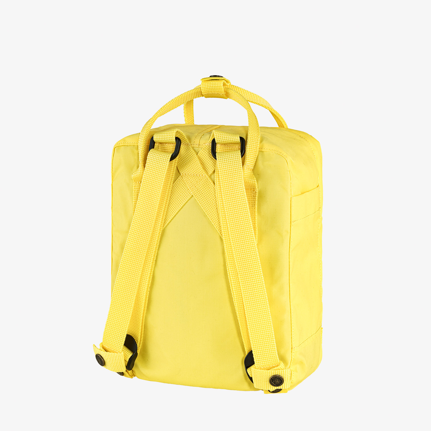 Kanken Mini Unisex Sarı Sırt Çantası