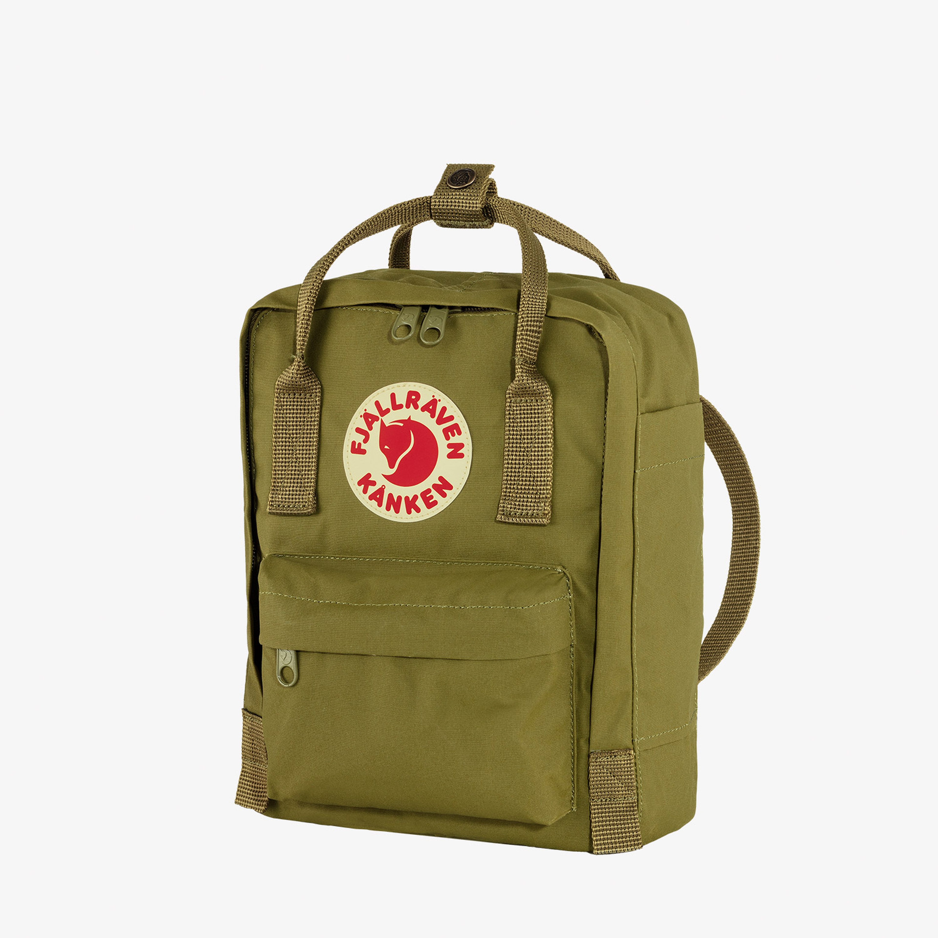 Kanken Mini Unisex Yeşil Sırt Çantası