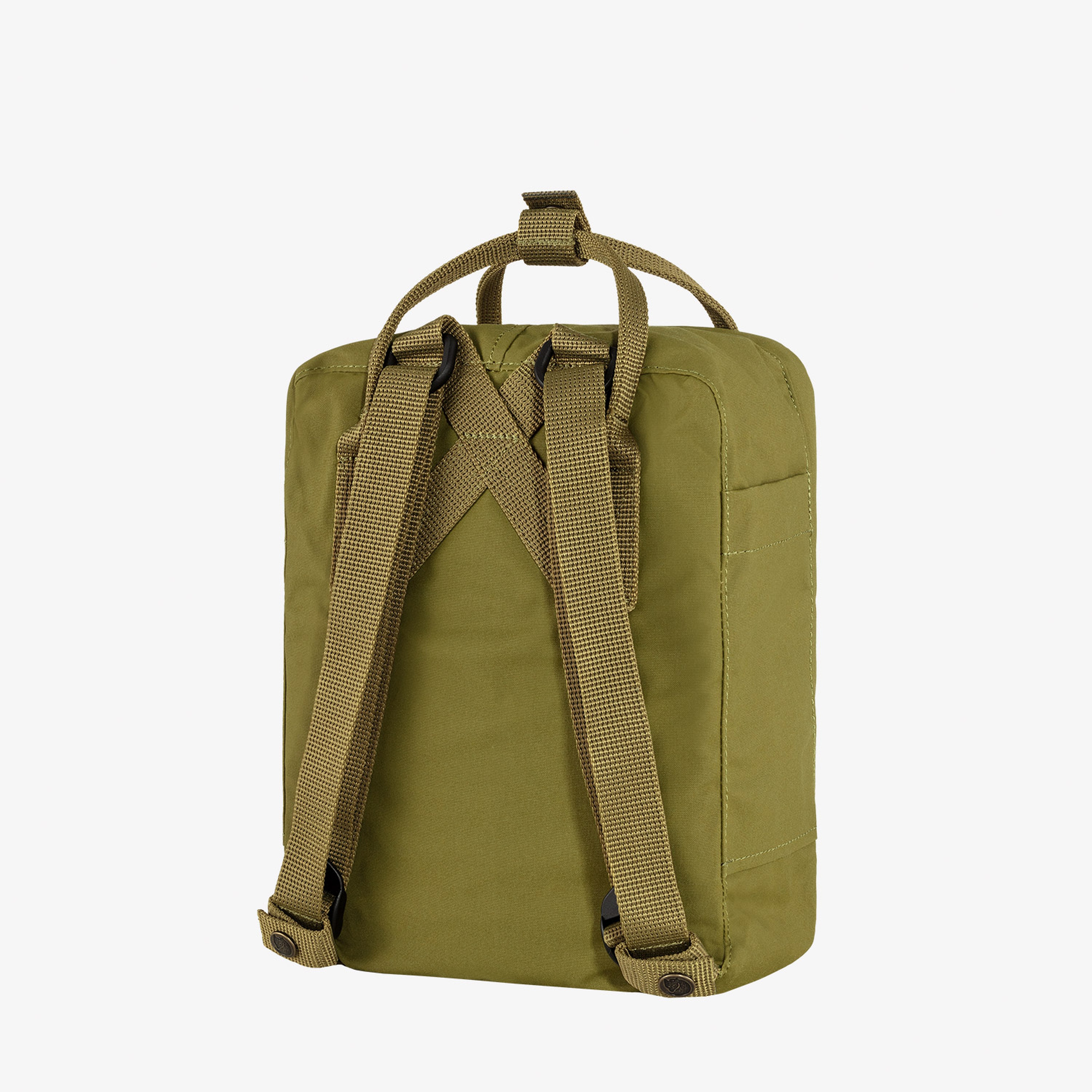 Kanken Mini Unisex Yeşil Sırt Çantası