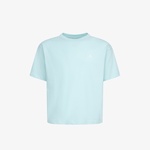 Jordan Jdg MJ Brklyn Essentials Çocuk Mavi Kısa Kol T-Shirt