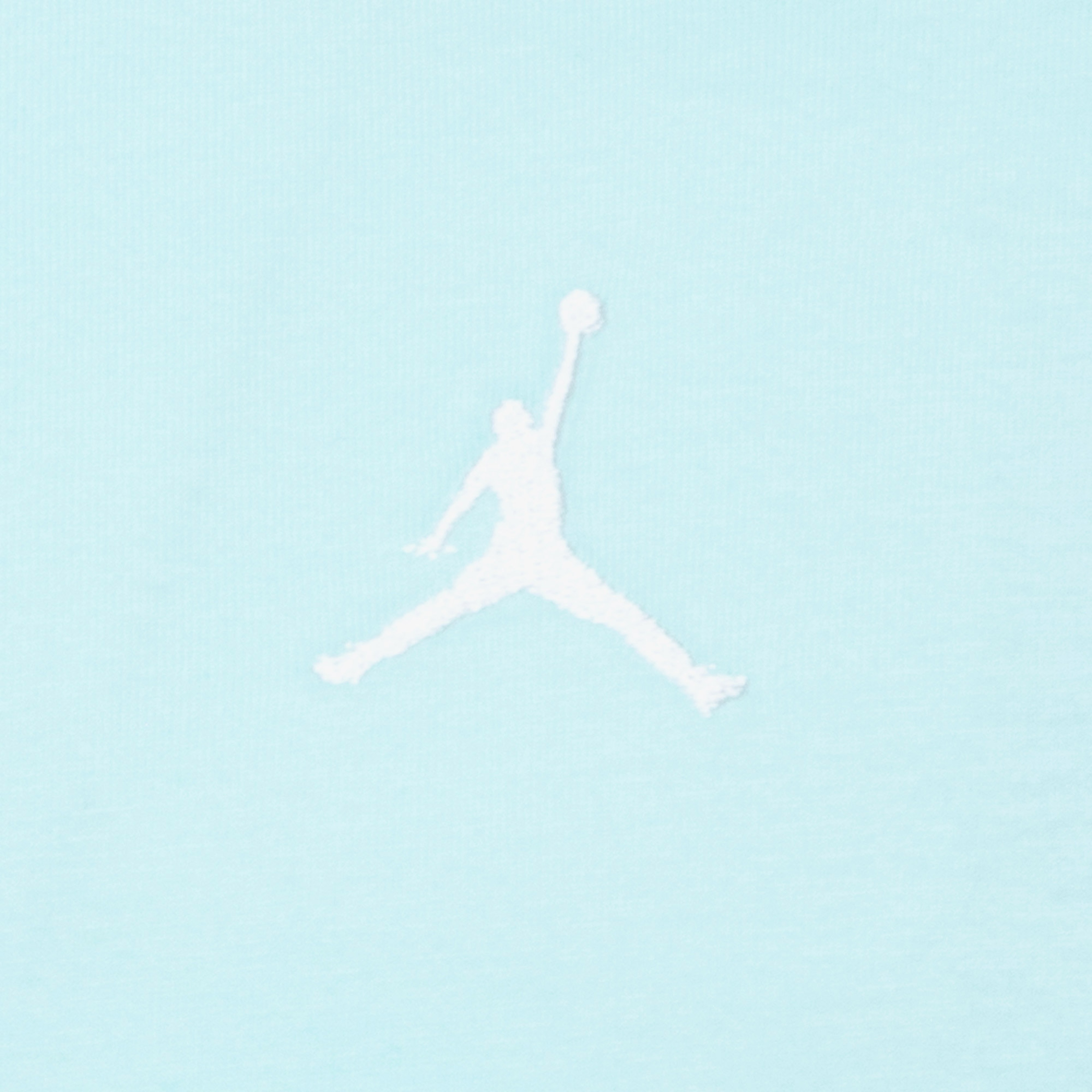 Jordan Jdg MJ Brklyn Essentials Çocuk Mavi Kısa Kol T-Shirt