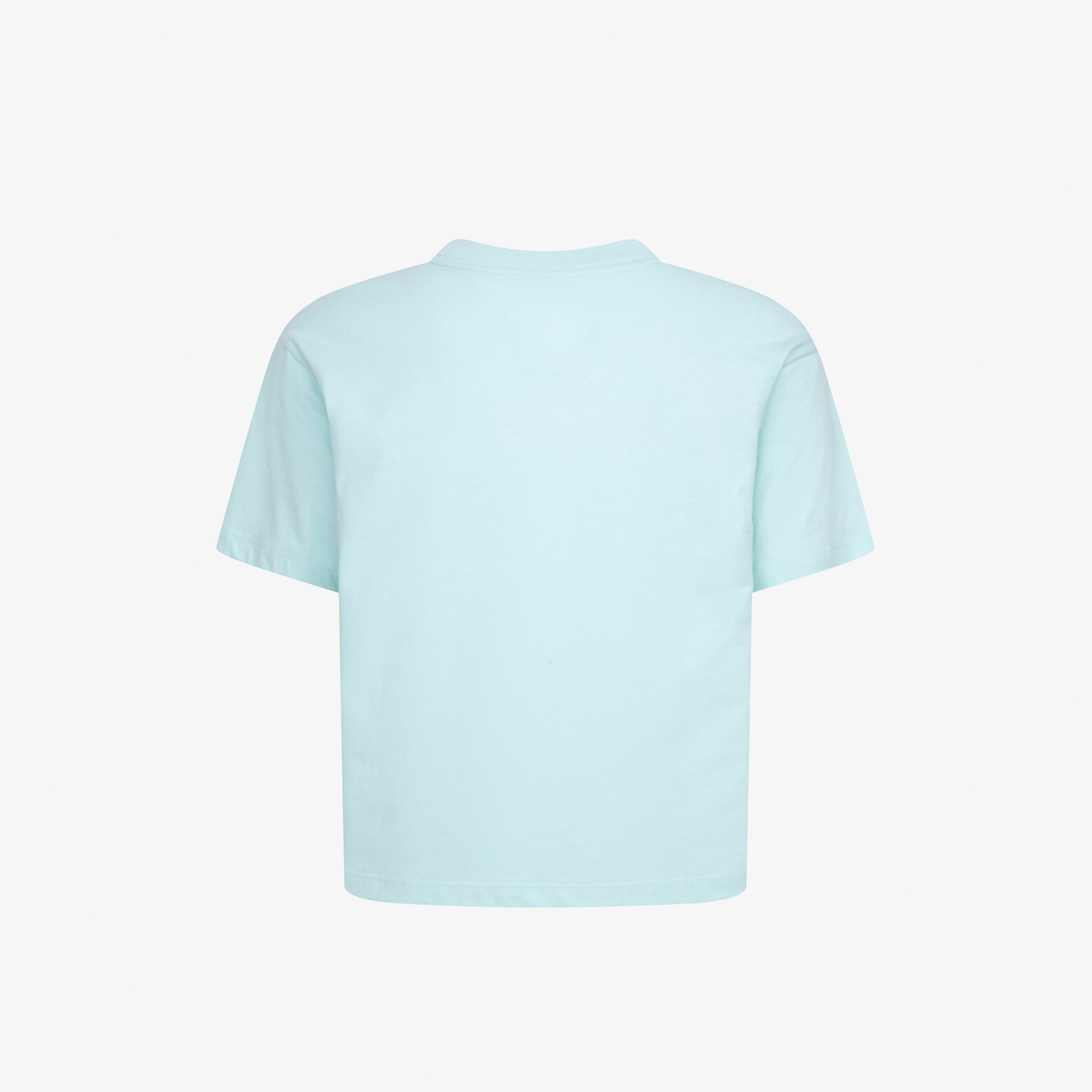 Jordan Jdg MJ Brklyn Essentials Çocuk Mavi Kısa Kol T-Shirt