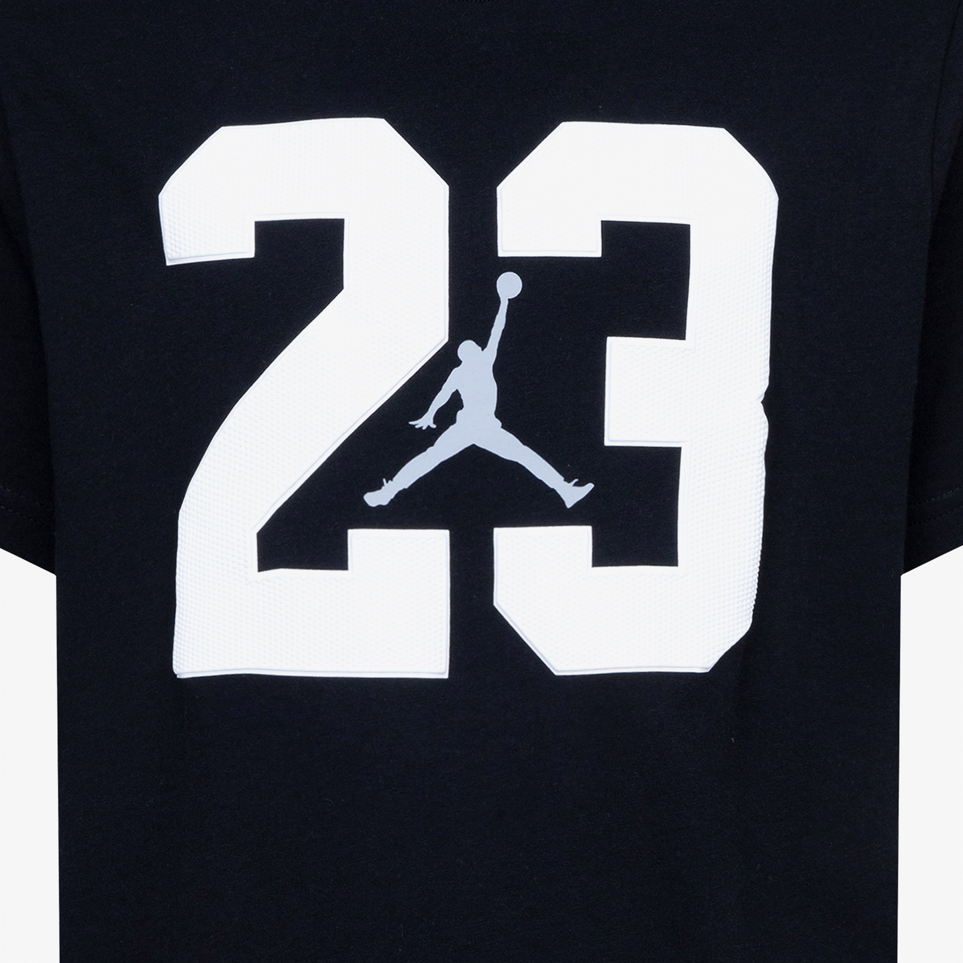 Jordan Jdb Seasonal Core 4 Çocuk Siyah T-Shirt