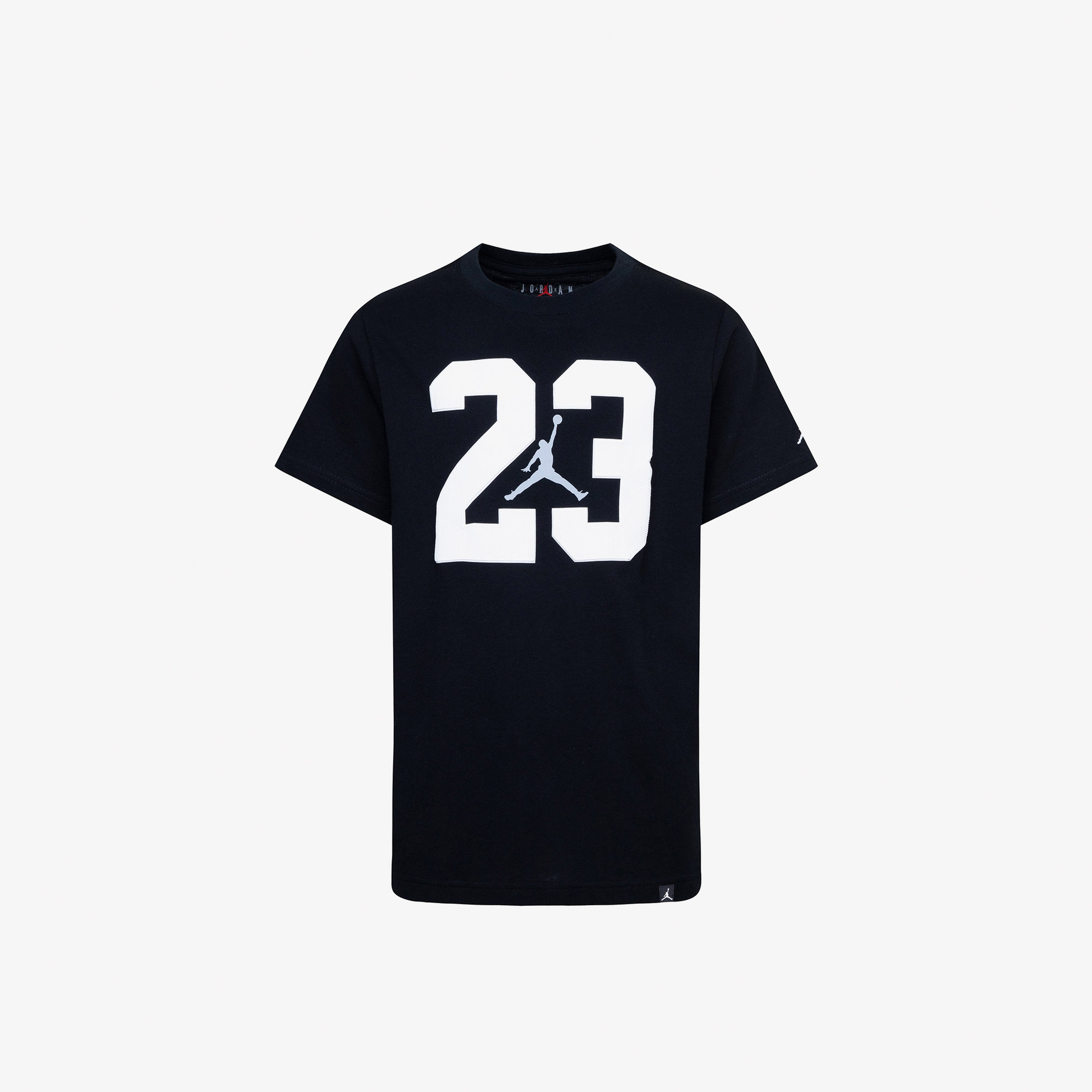 Jordan Jdb Seasonal Core 4 Çocuk Siyah T-Shirt