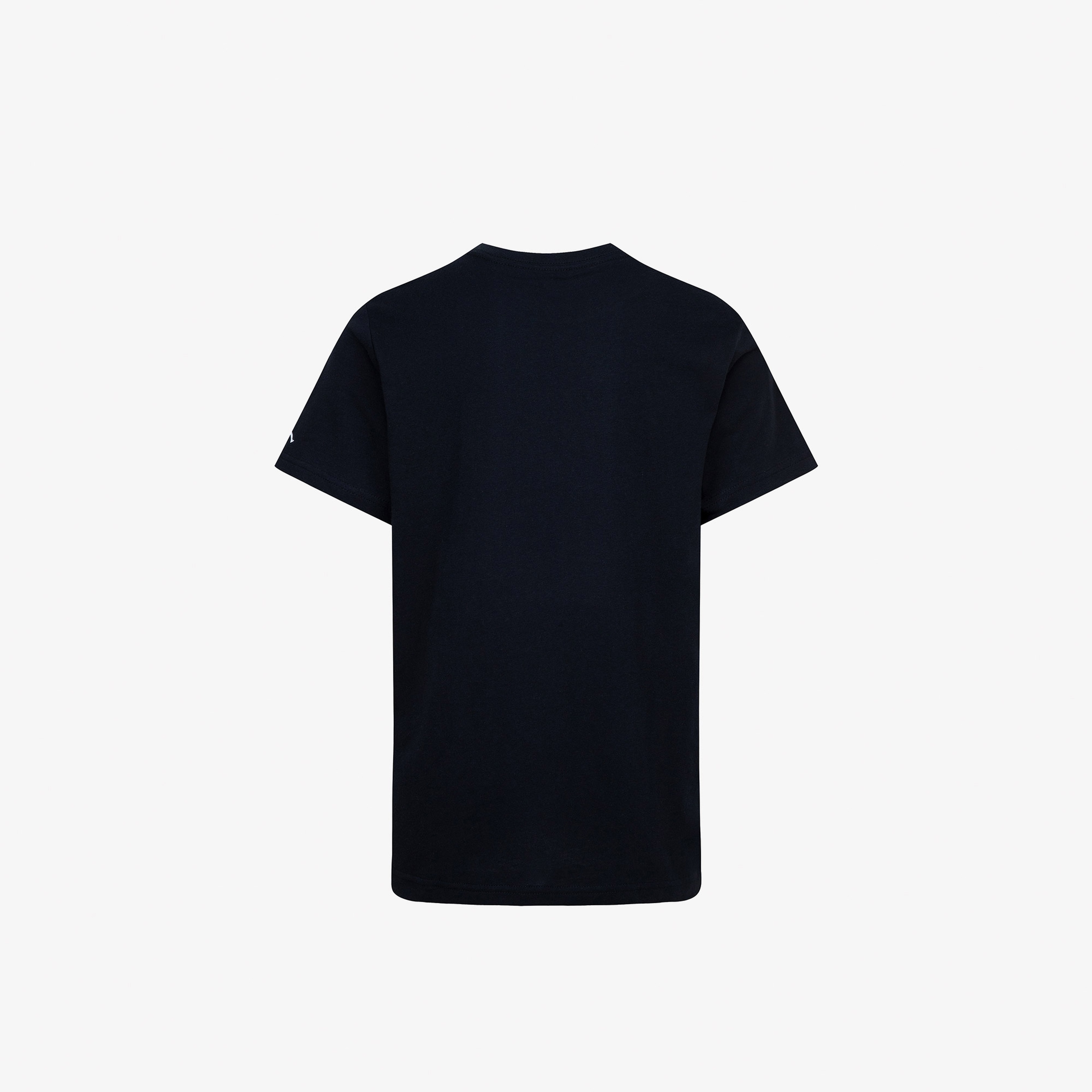 Jordan Jdb Seasonal Core 4 Çocuk Siyah T-Shirt