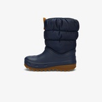 Crocs Classic Neo Puff Boot Çocuk Lacivert Bot