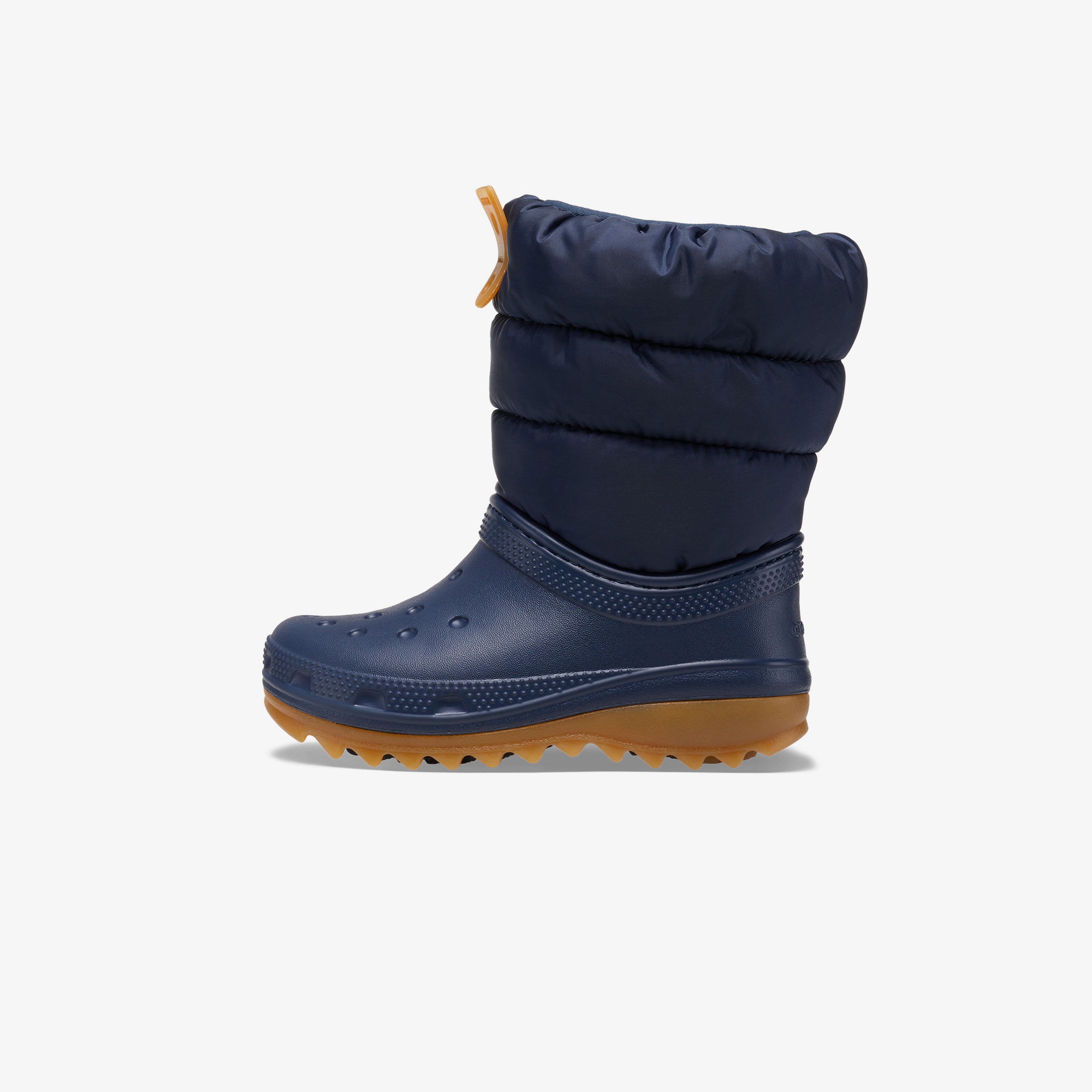 Crocs Classic Neo Puff Boot Çocuk Lacivert Bot