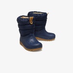 Crocs Classic Neo Puff Boot Çocuk Lacivert Bot