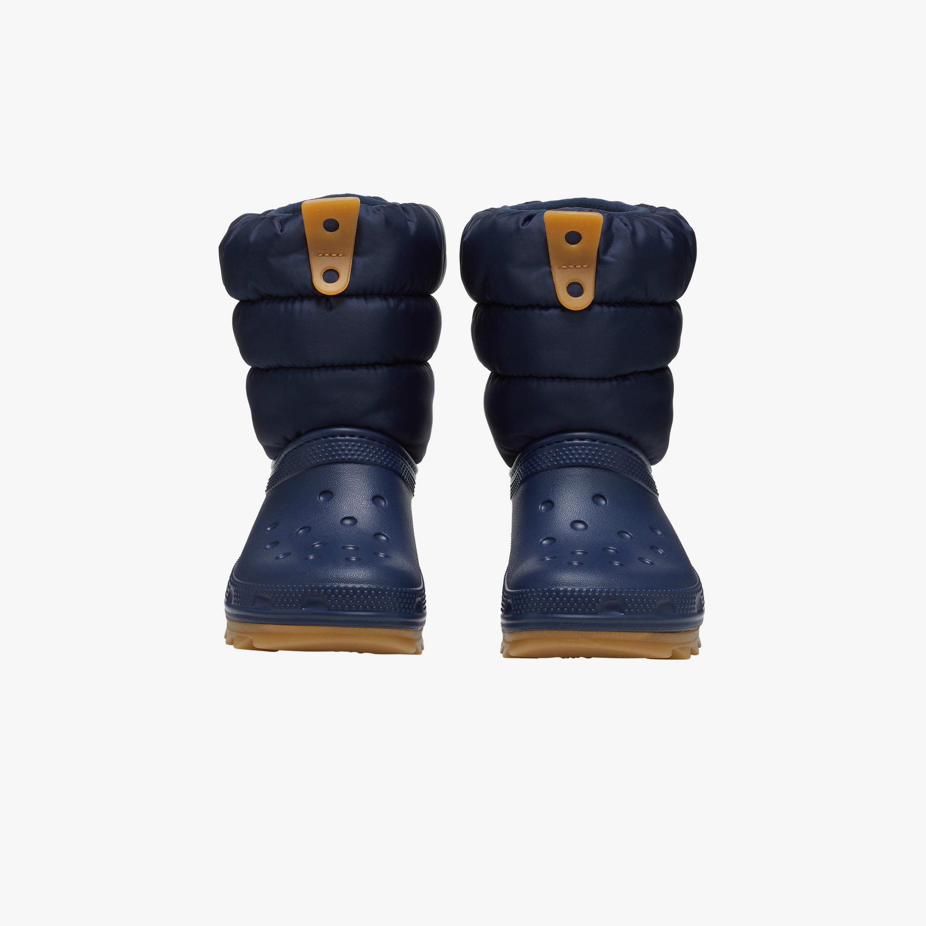 Crocs Classic Neo Puff Boot Çocuk Lacivert Bot