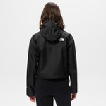 The North Face Cropped Quest Kadın Siyah Ceket