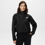 The North Face Cropped Quest Kadın Siyah Ceket