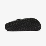 Birkenstock Boston Teddy Vl Gepragt Erkek Siyah Terlik