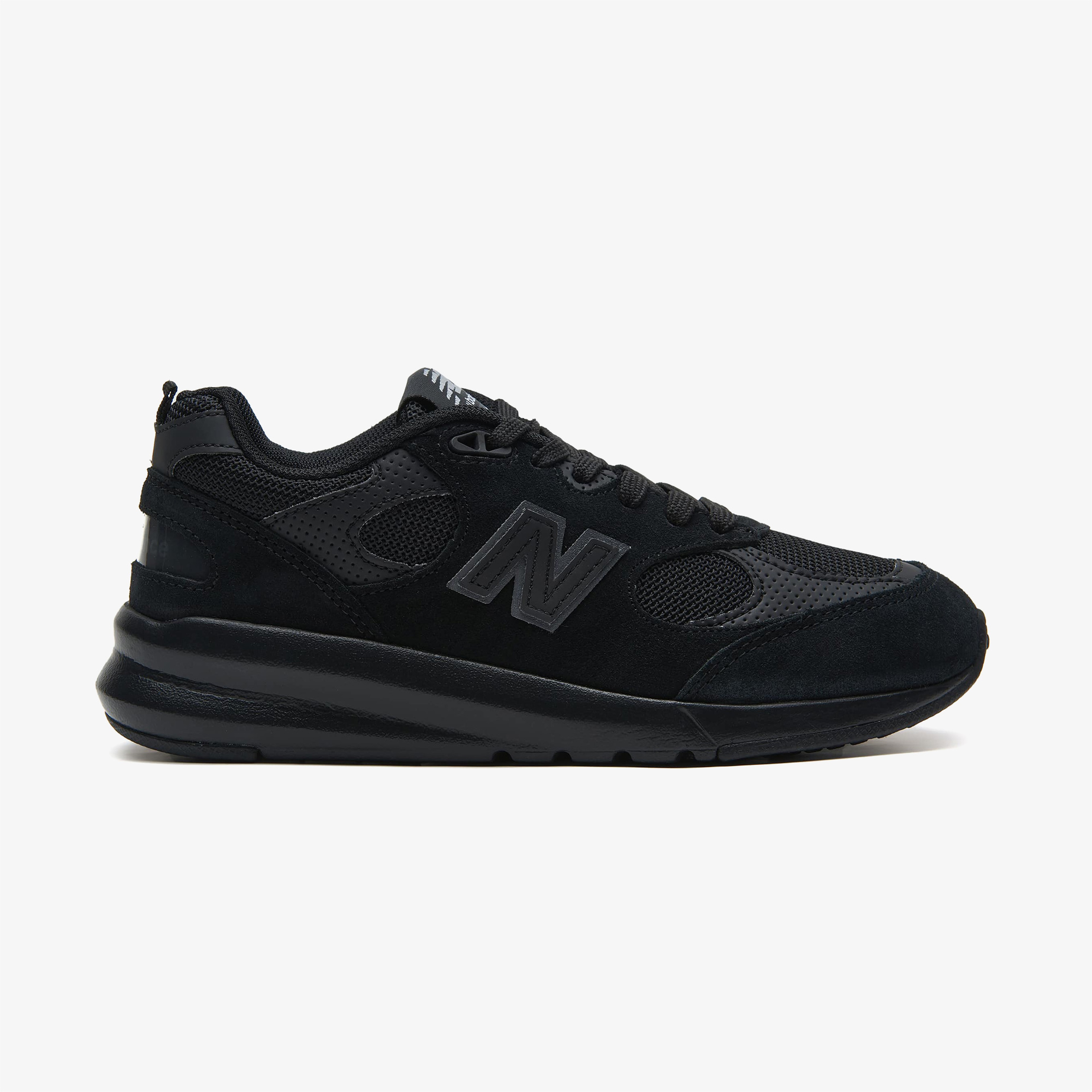 New Balance 109 Siyah Kadın Spor Ayakkabı