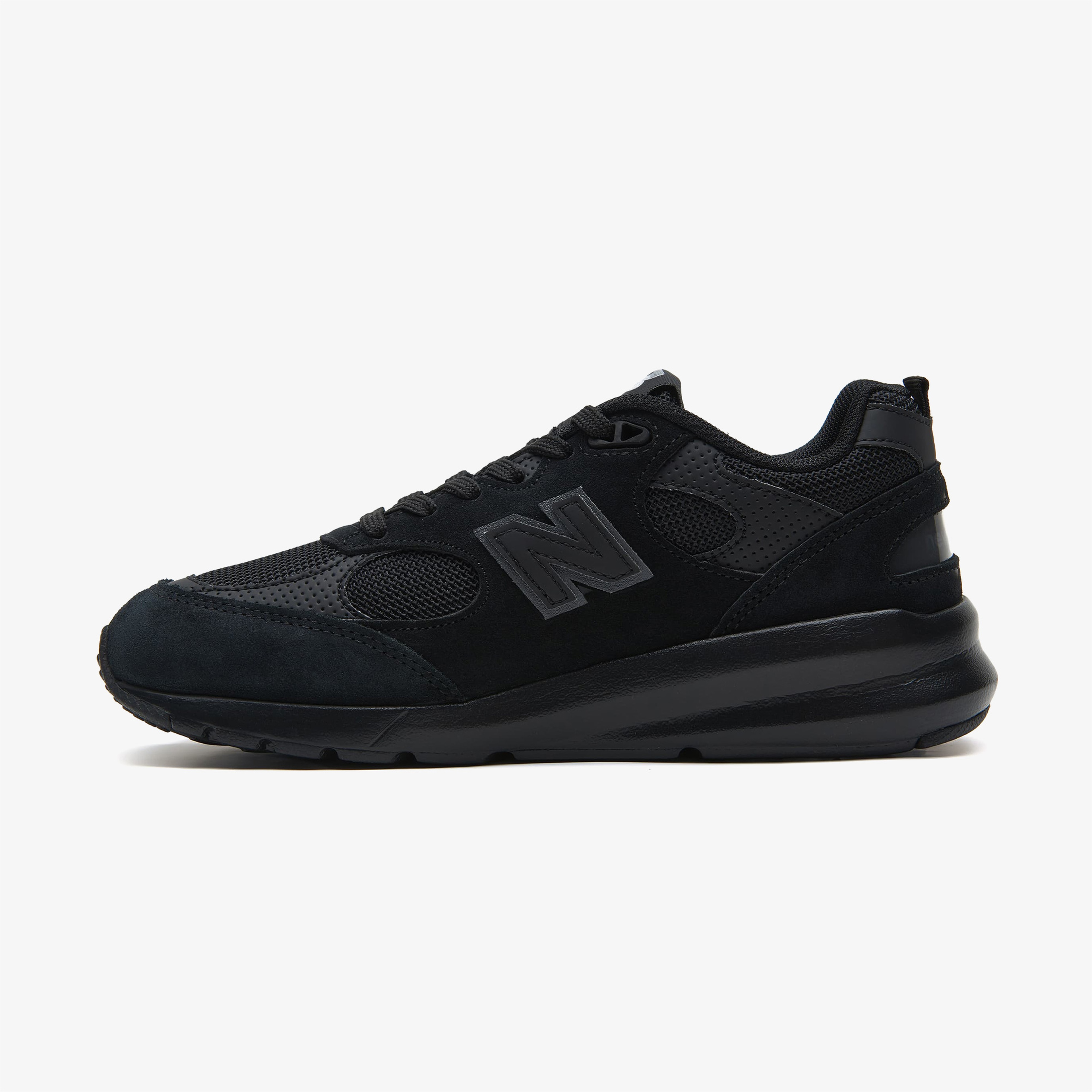 New Balance 109 Siyah Kadın Spor Ayakkabı