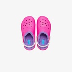 Crocs Classic Lined Clog Çocuk Pembe Terlik