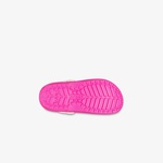 Crocs Classic Lined Clog Çocuk Pembe Terlik