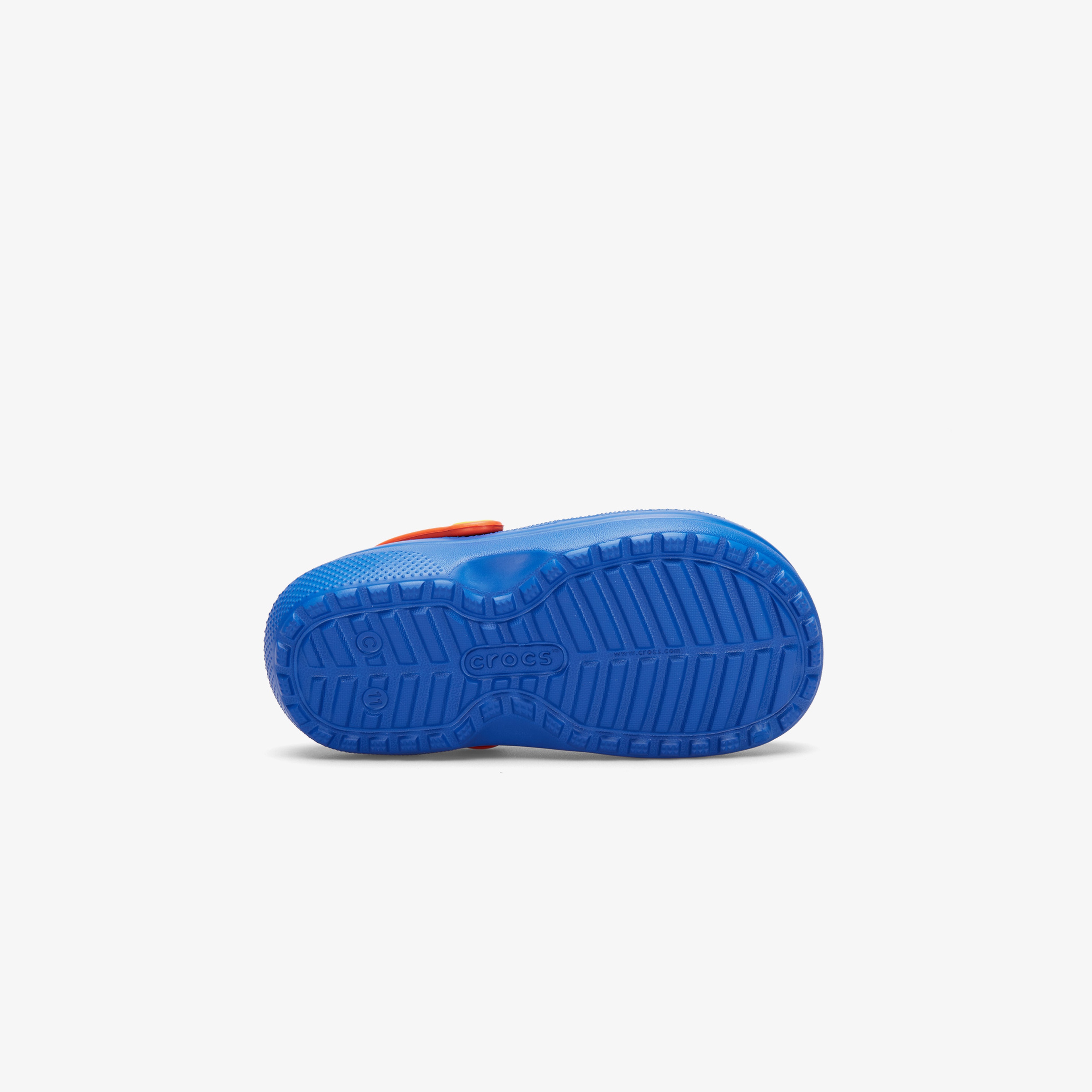 Crocs Classic Lined Clog Çocuk Mavi Terlik