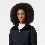 Columbia Joy Peak Full Zip Çocuk Siyah Mont