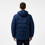 Columbia Fivemile Butte Hooded Erkek  Lacivert Mont