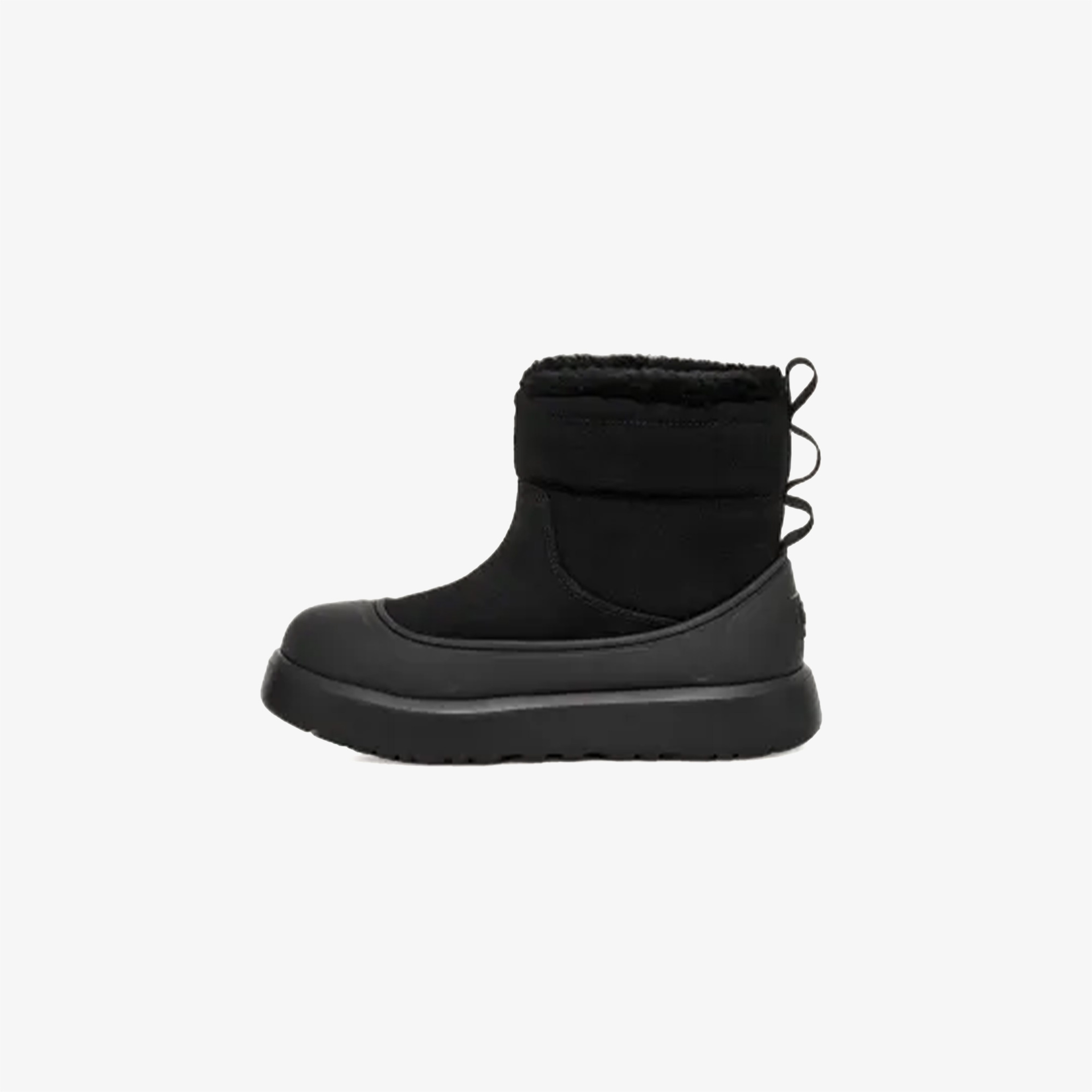 UGG Classic Mini Mod Çocuk Siyah Bot