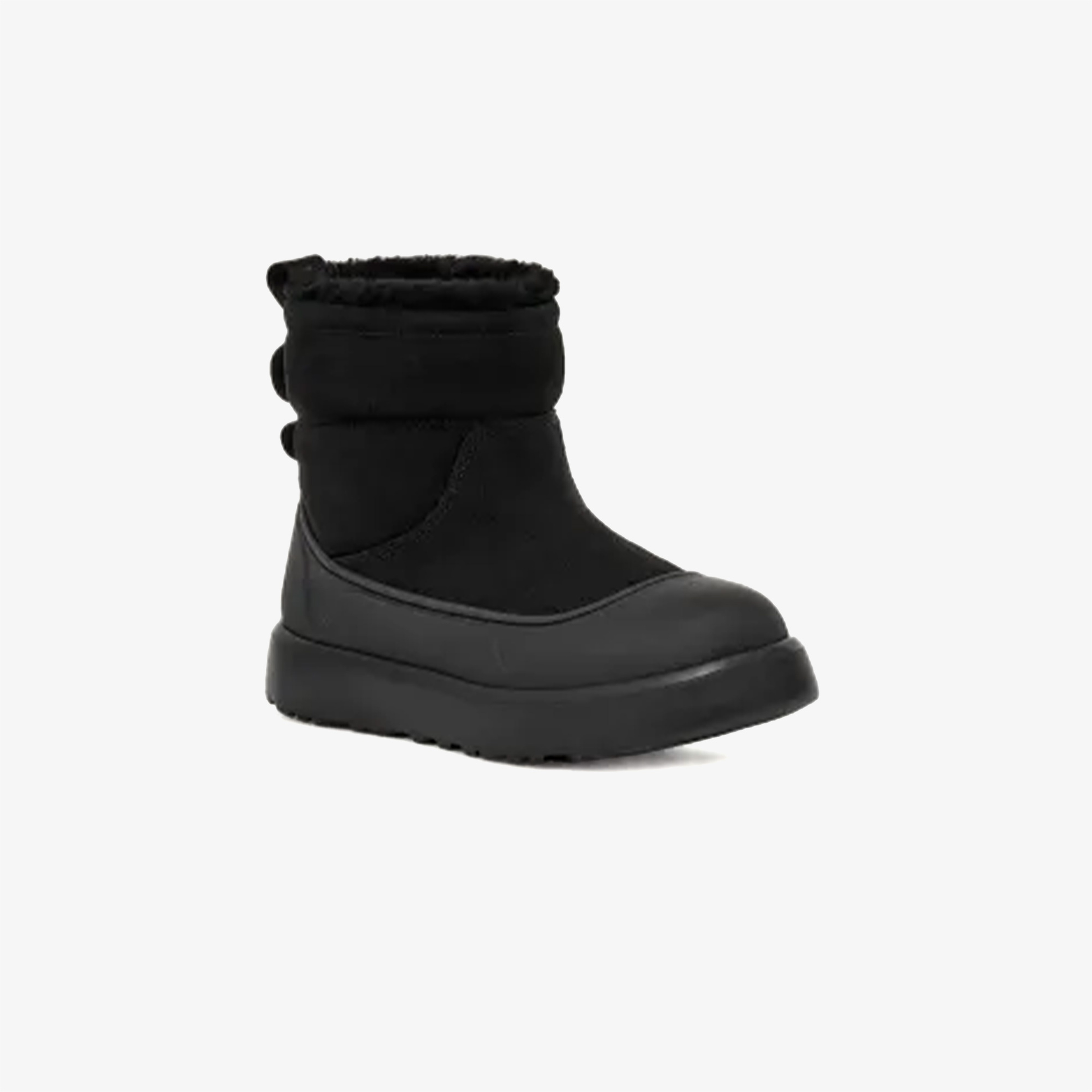 UGG Classic Mini Mod Çocuk Siyah Bot