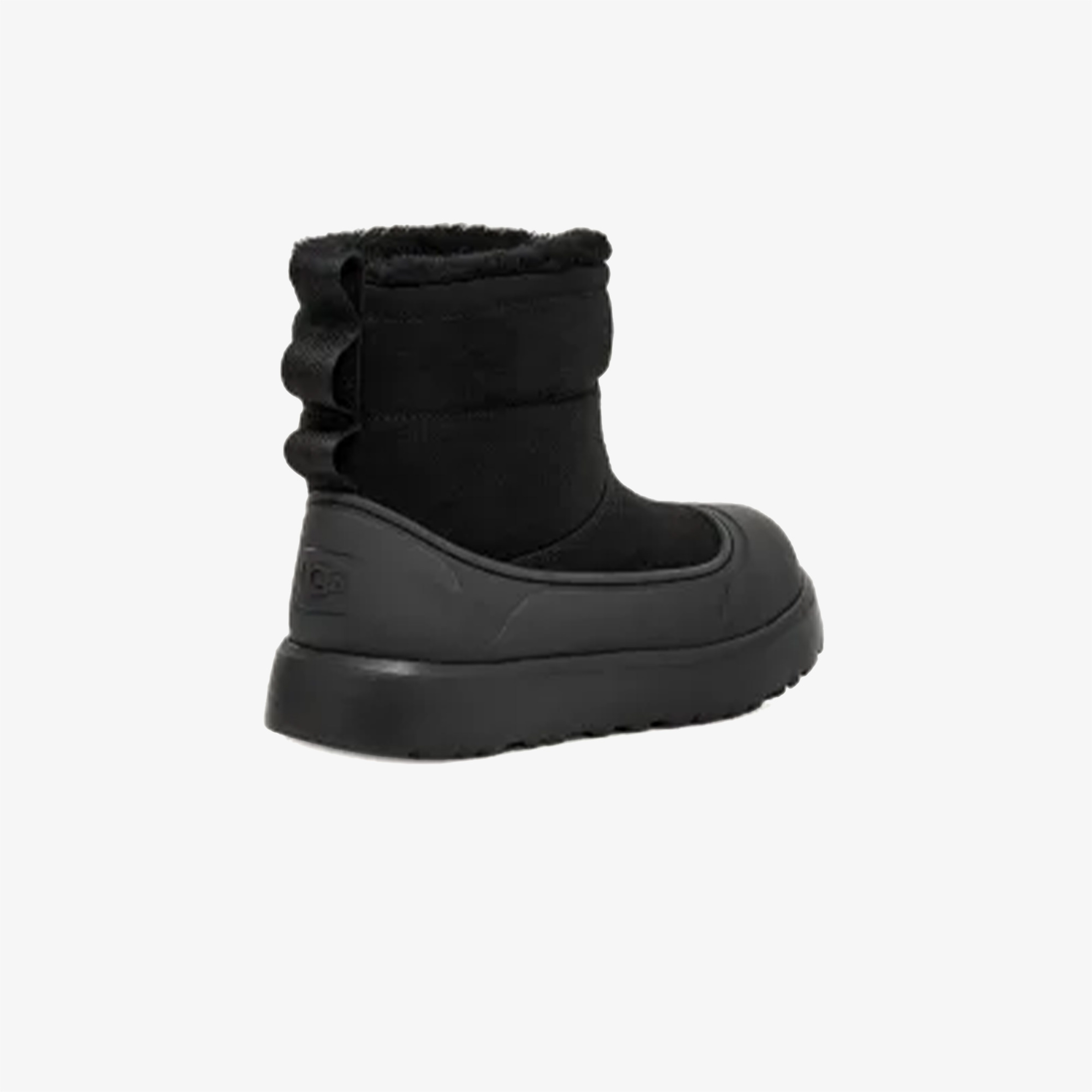UGG Classic Mini Mod Çocuk Siyah Bot