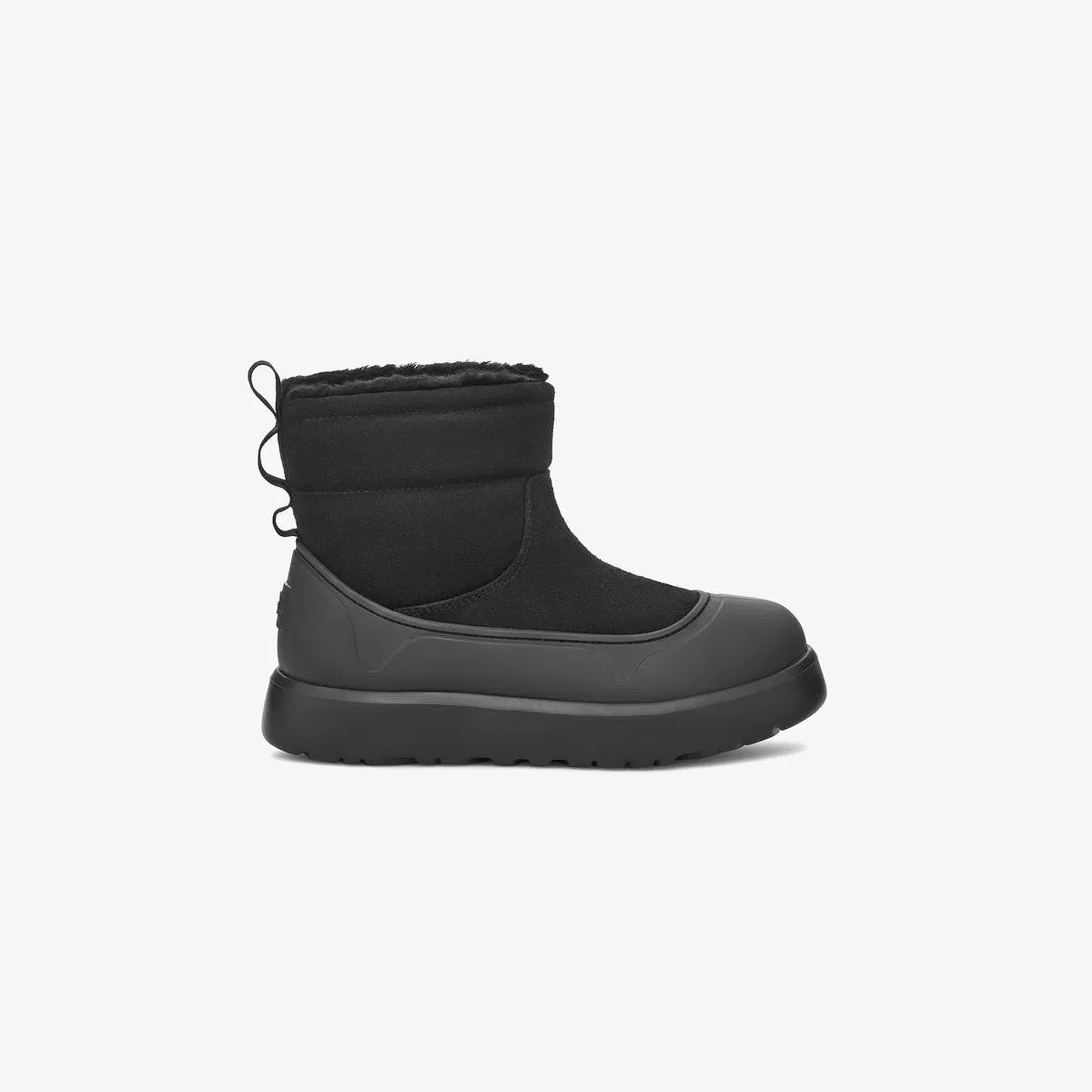 UGG Classic Mini Mod Çocuk Siyah Bot
