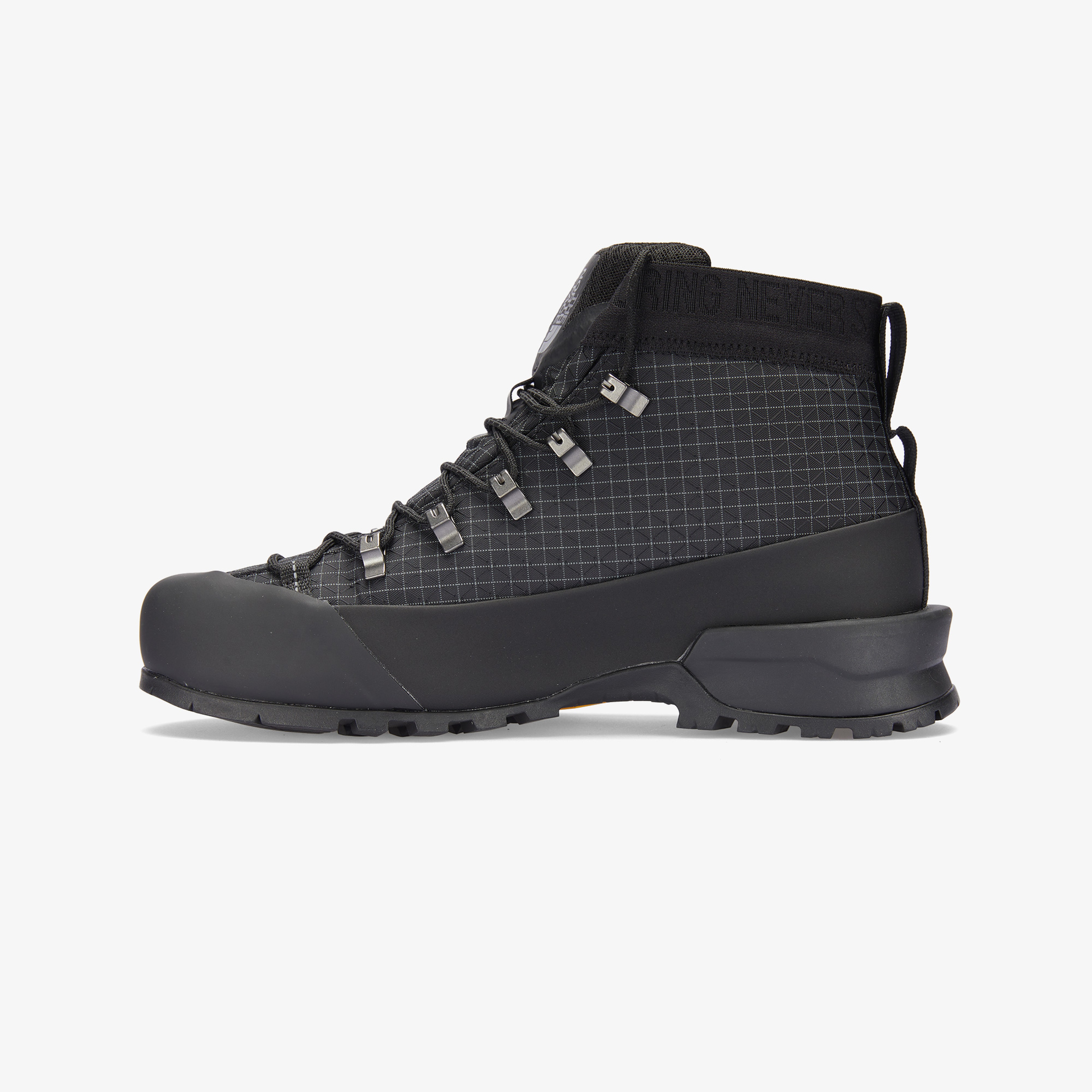 The North Face Glenclyffe Zip Gore-Tex Unisex Siyah Outdoor Ayakkabı