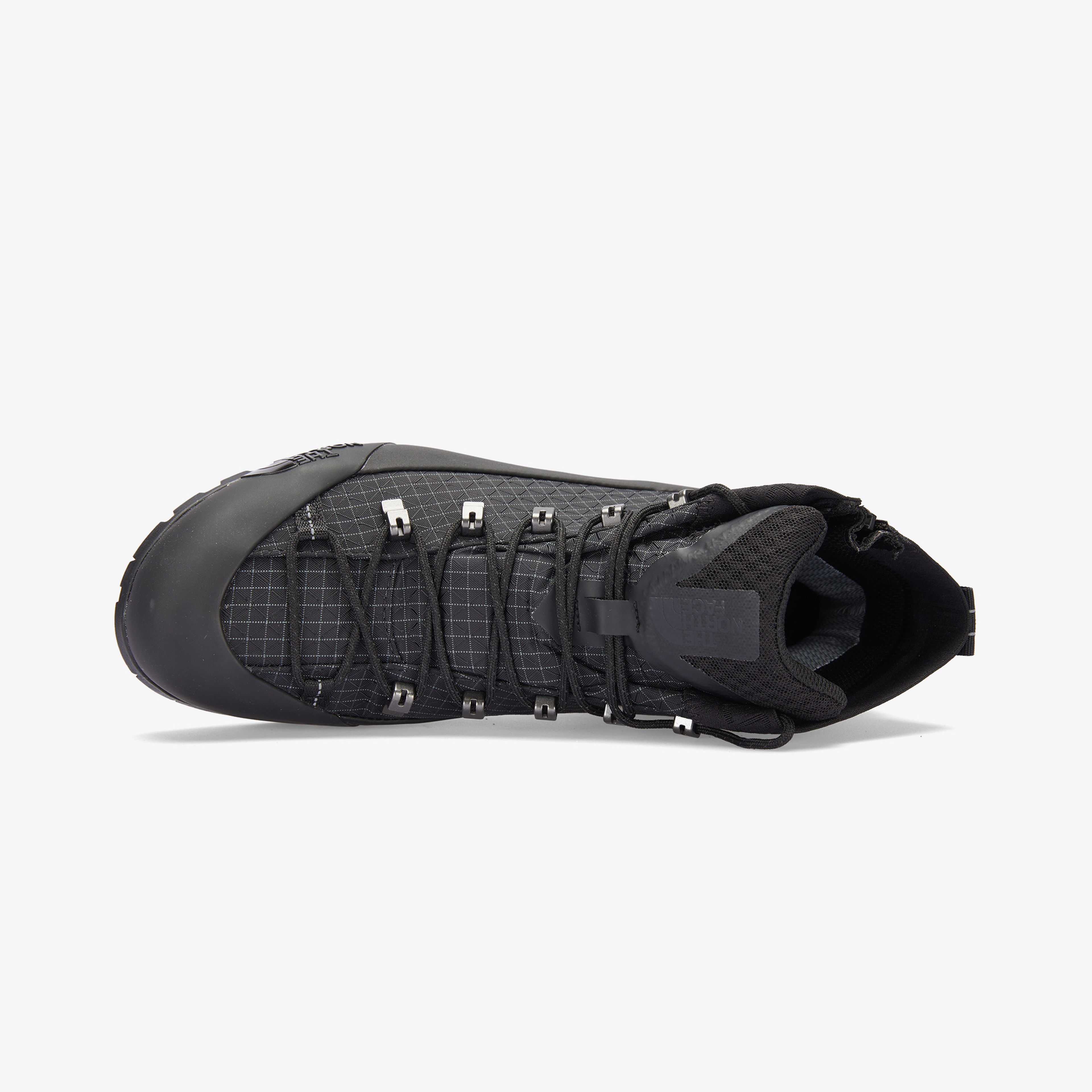 The North Face Glenclyffe Zip Gore-Tex Unisex Siyah Outdoor Ayakkabı