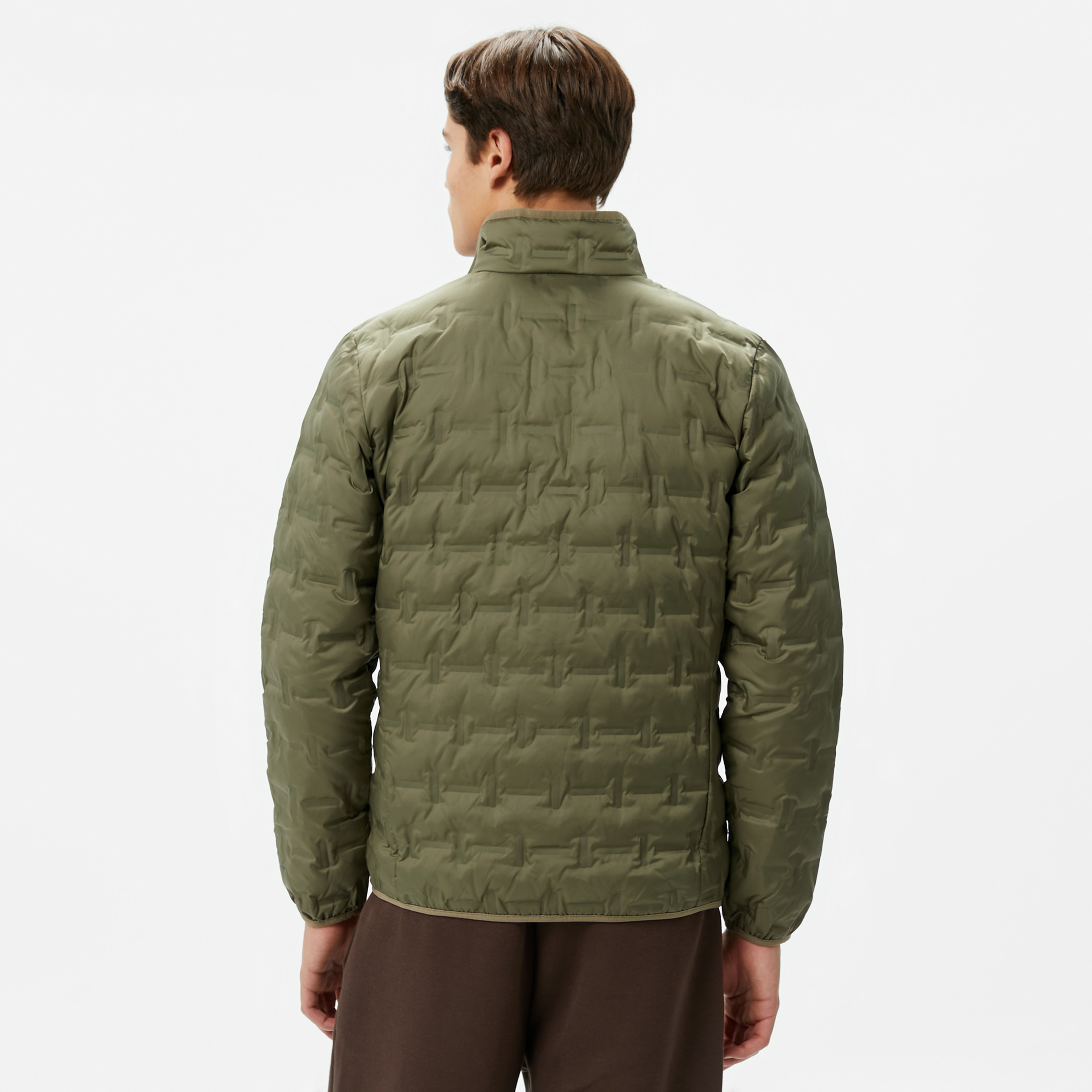 Columbia Delta Ridge Down Erkek Yeşil Mont