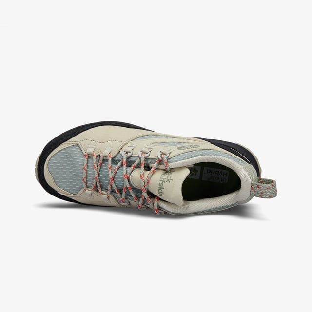 Jack Wolfskin Jack Wolfskin Texapore Unisex Yeşil Outdoor Ayakkabı Occasion'da! Yeşil - 5. görsel