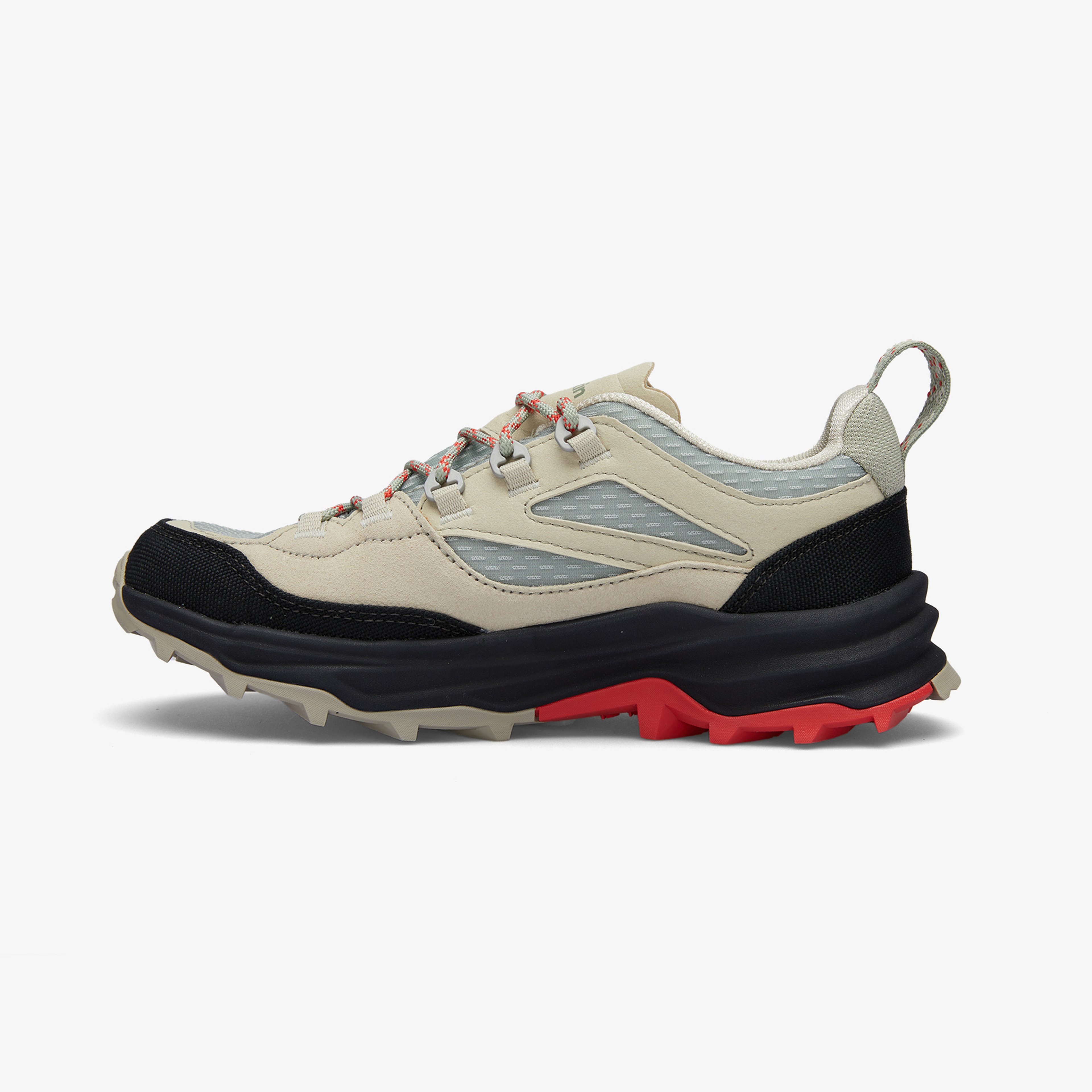 Jack Wolfskin Texapore Unisex Yeşil Outdoor Ayakkabı