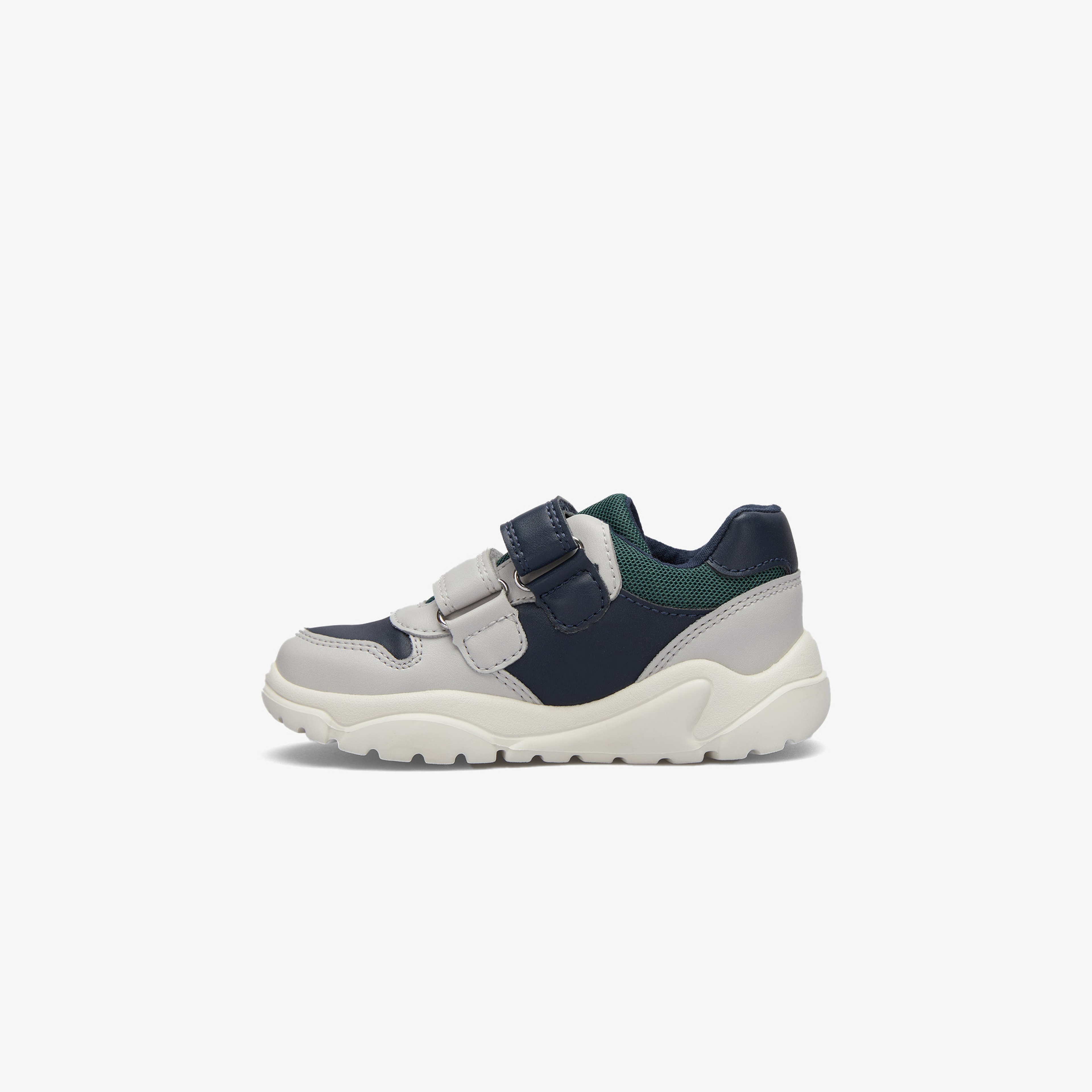 Geox B Ciufciuf A Bebek Gri Sneaker
