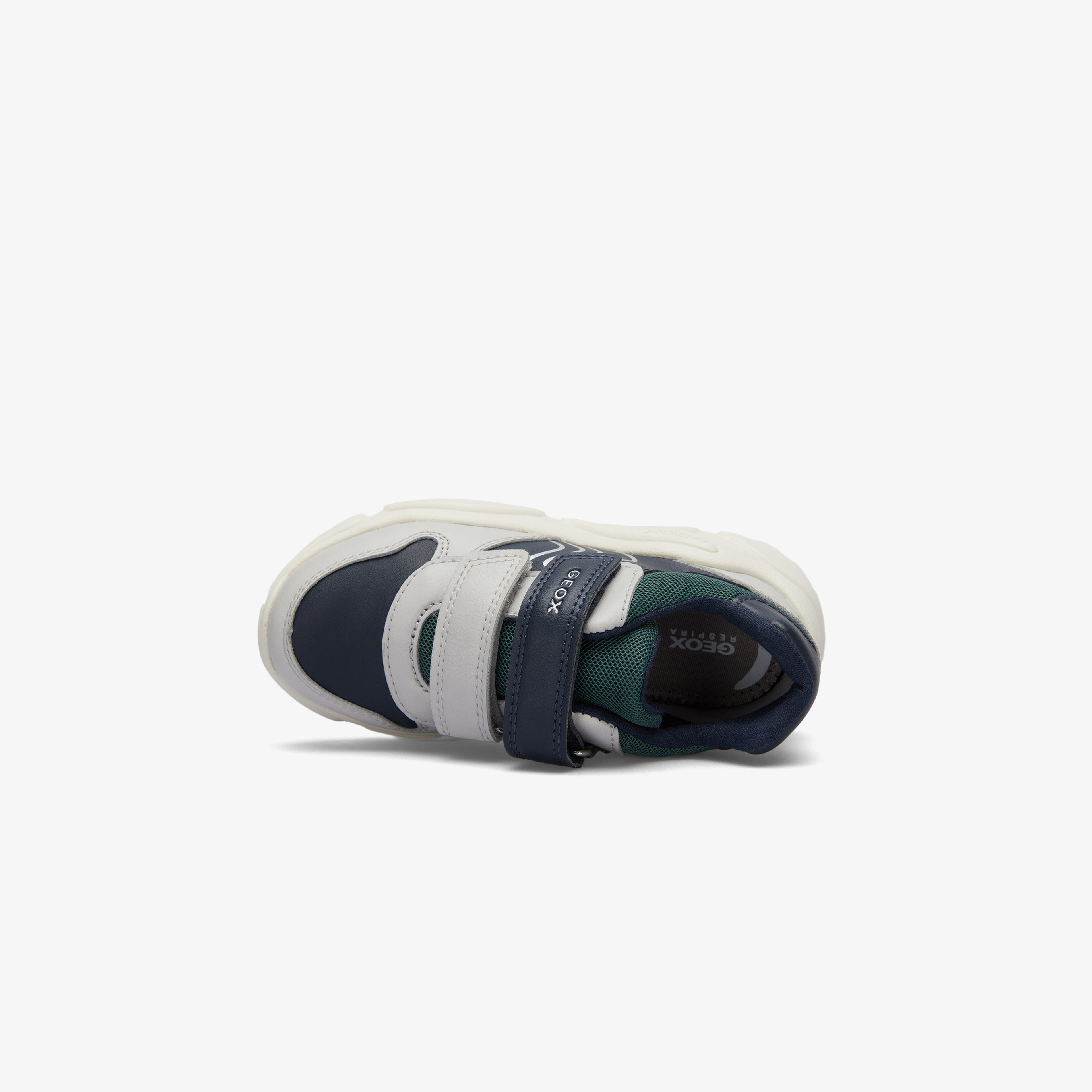 Geox B Ciufciuf A Bebek Gri Sneaker