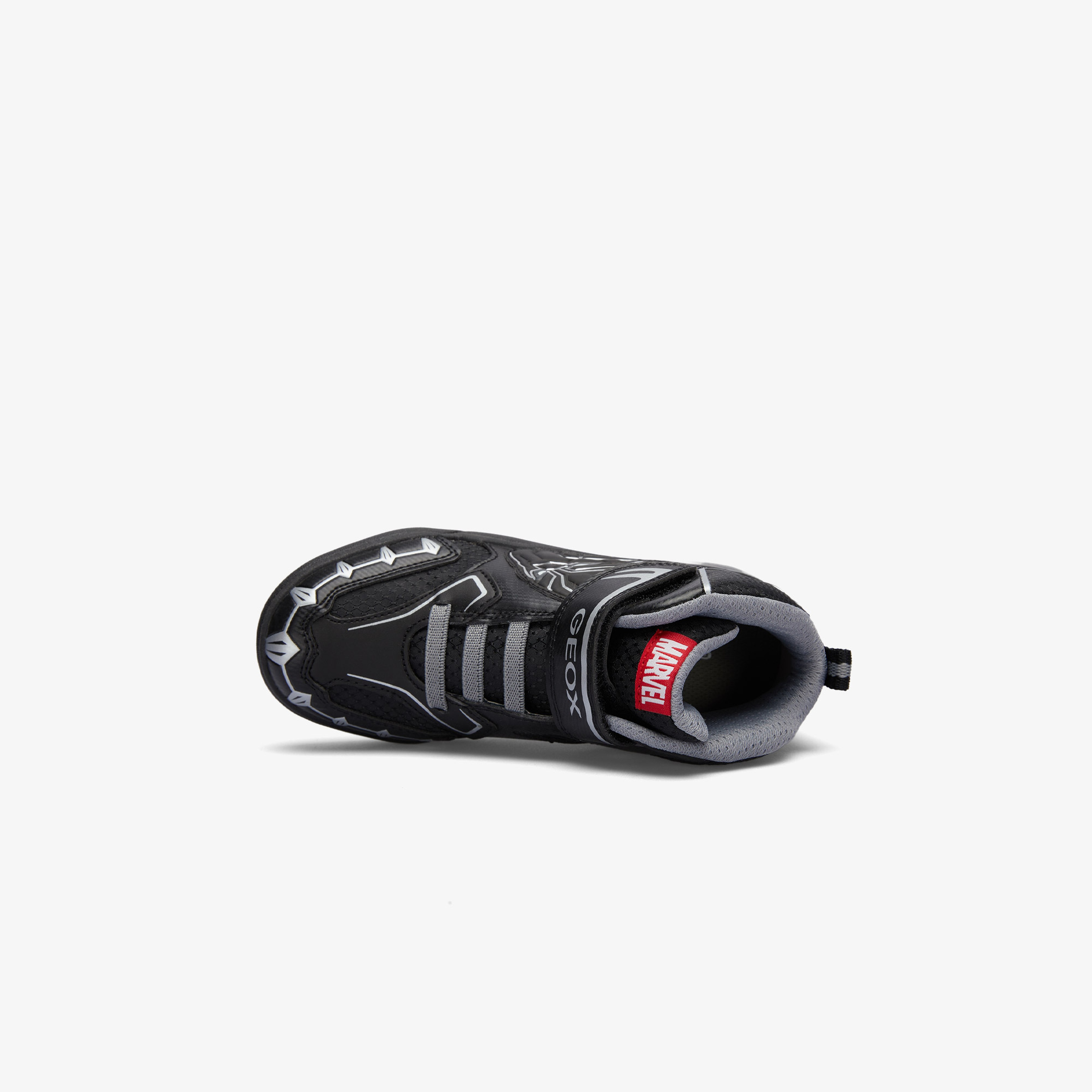 Geox J Grayjay B. B Çocuk Siyah Spor Ayakkabı