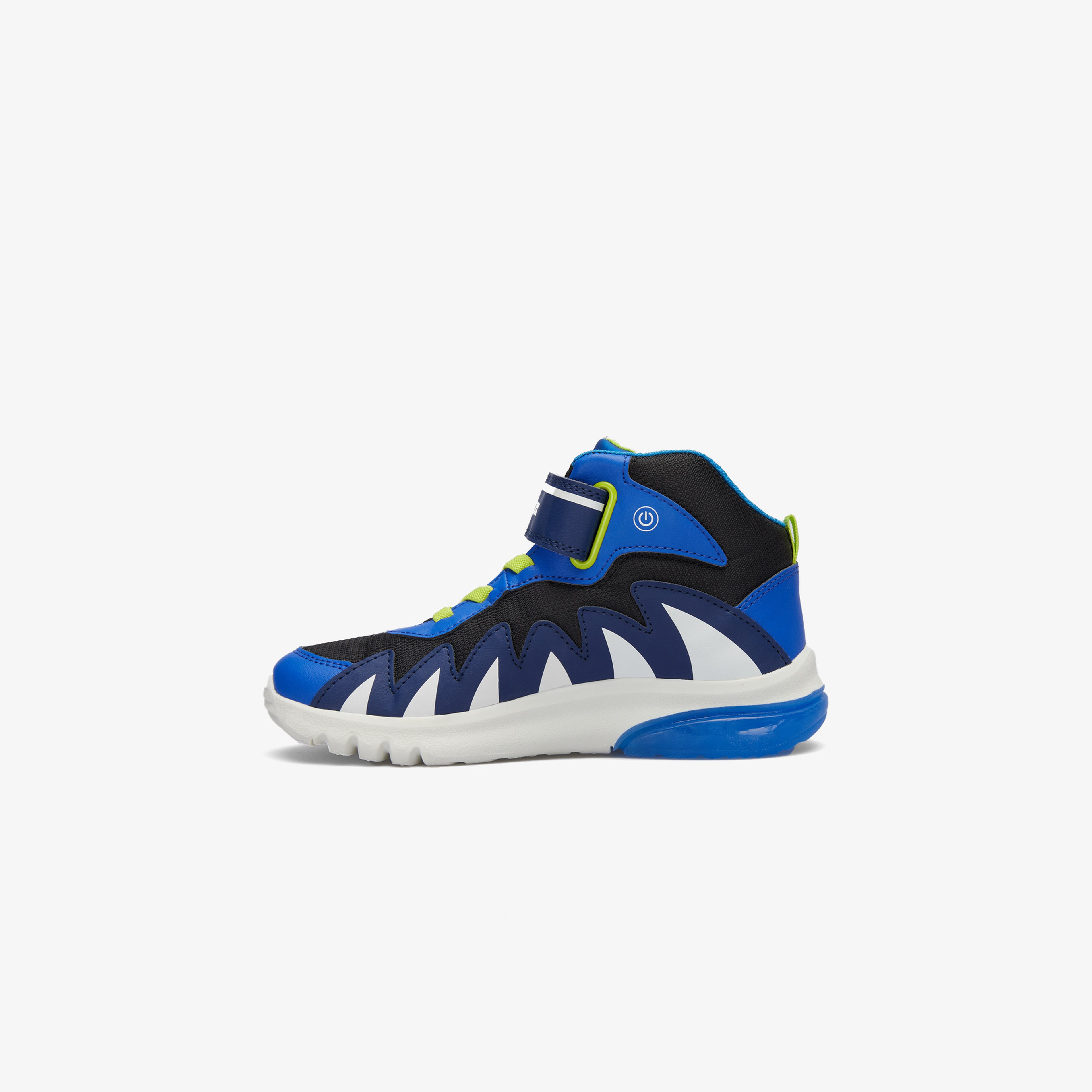 Geox J Ciberdron B Çocuk Lacivert Spor Ayakkabı