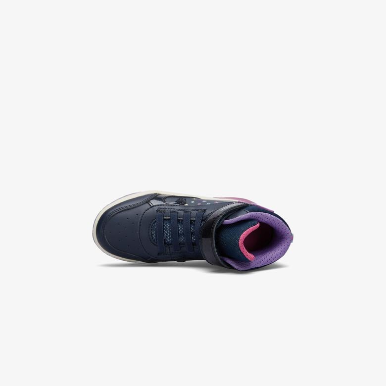 Geox J İnek G. B Çocuk Lacivert Sneaker