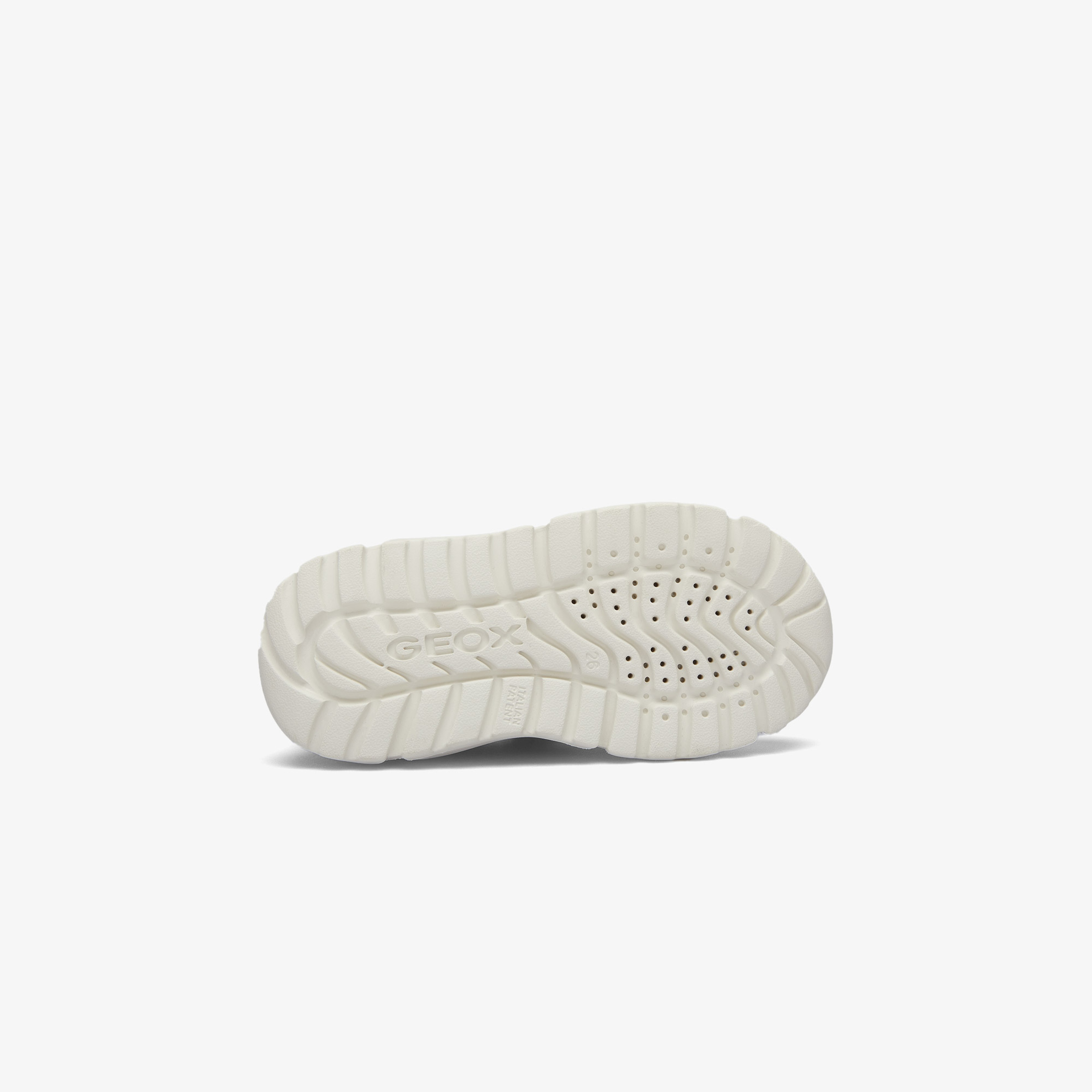 Geox B Ciufciuf A Bebek Gri Sneaker