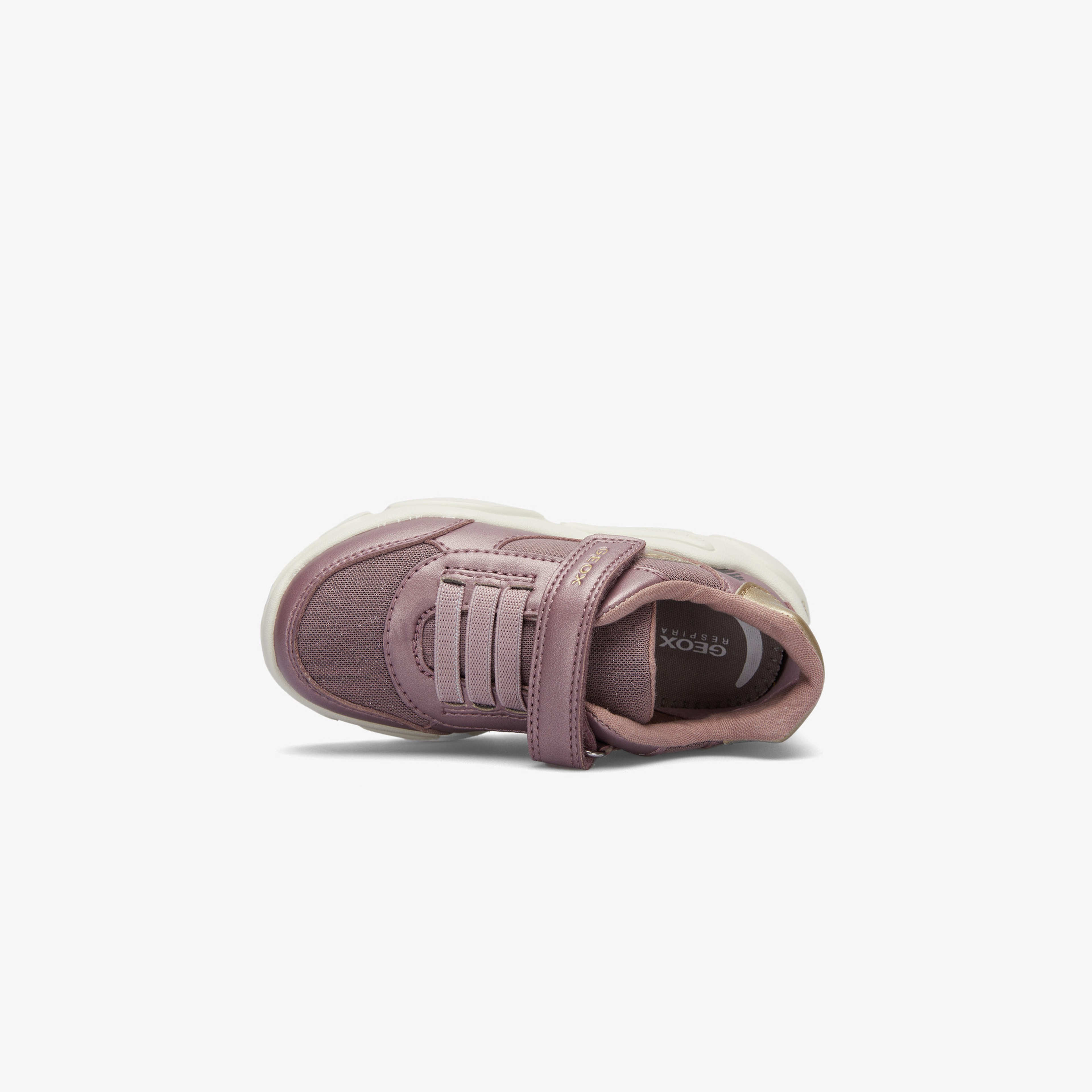 Geox B Ciufciuf B Bebek Pembe Sneaker