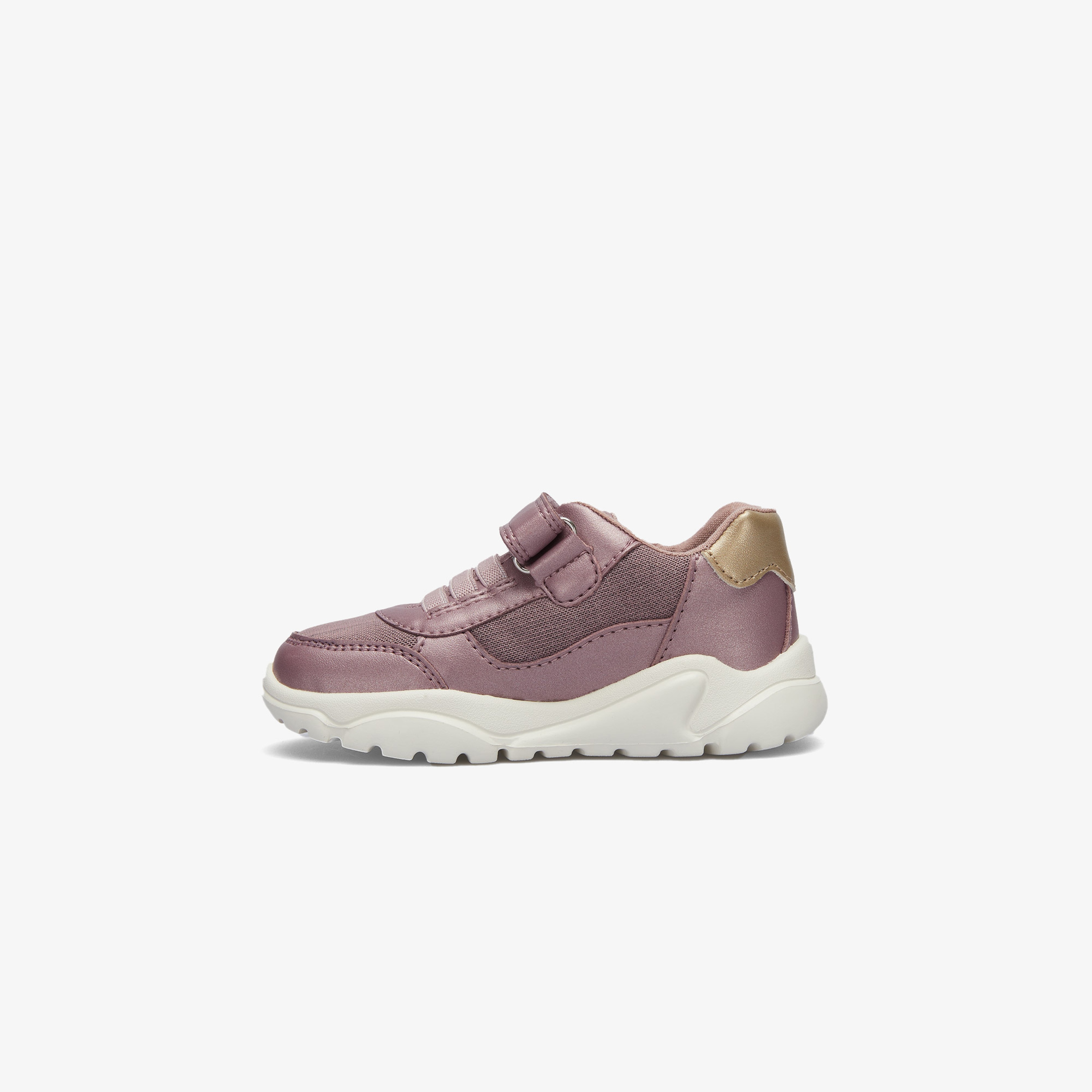 Geox B Ciufciuf B Bebek Pembe Sneaker