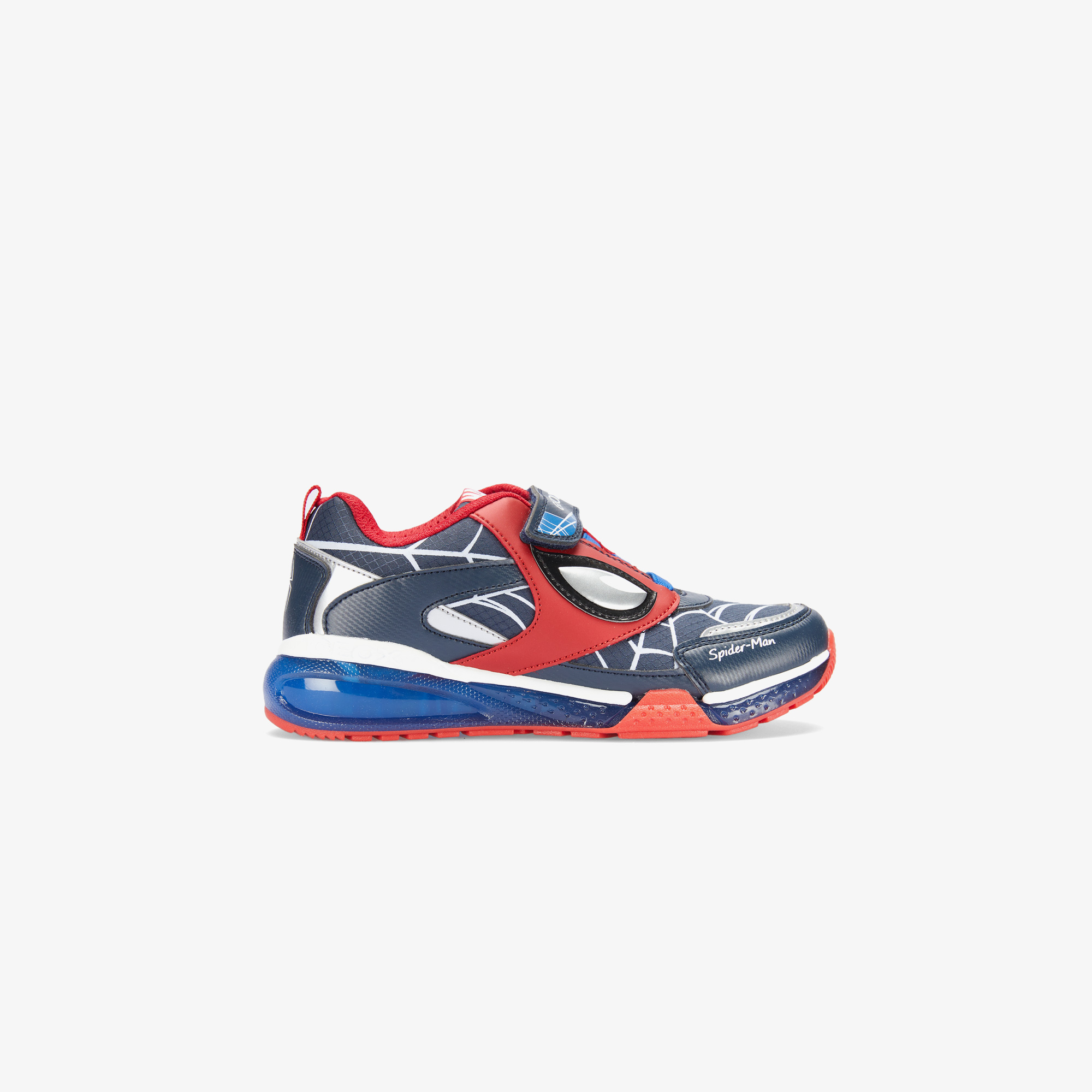 Geox J Bayonyc B. D Unisex Kırmızı Spor Ayakkabı