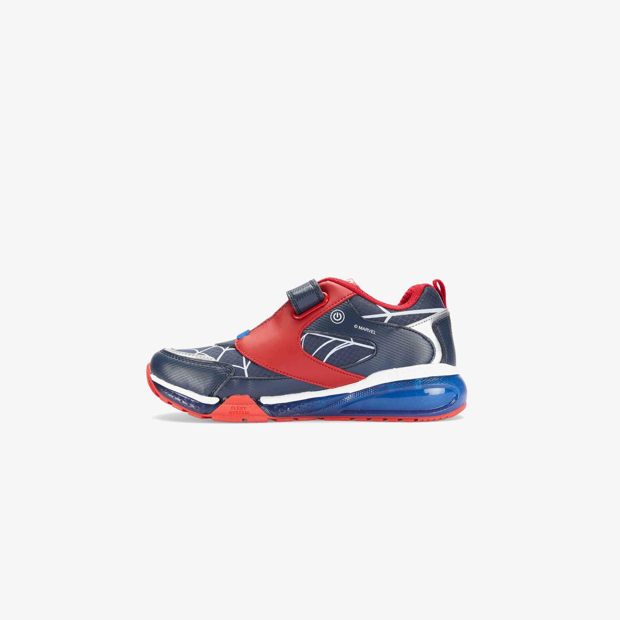 Geox J Bayonyc B. D Unisex Kırmızı Spor Ayakkabı